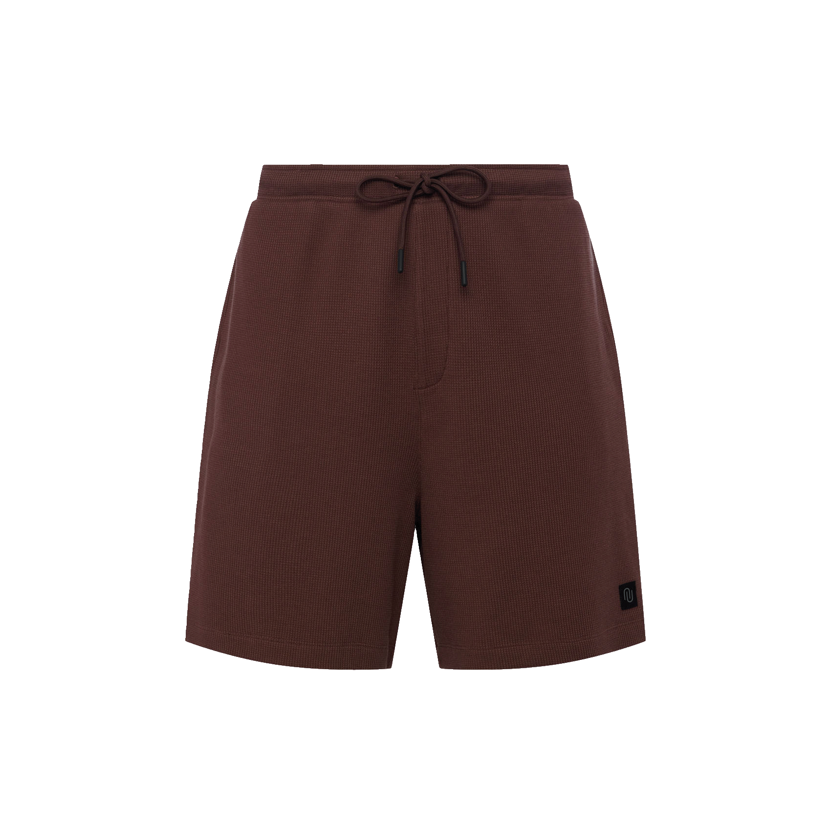 Waffle Short | Coffee