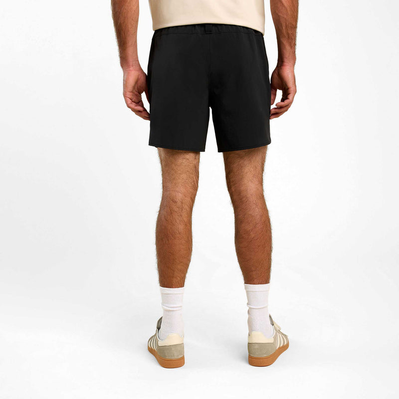 Men's Refine Short | Black