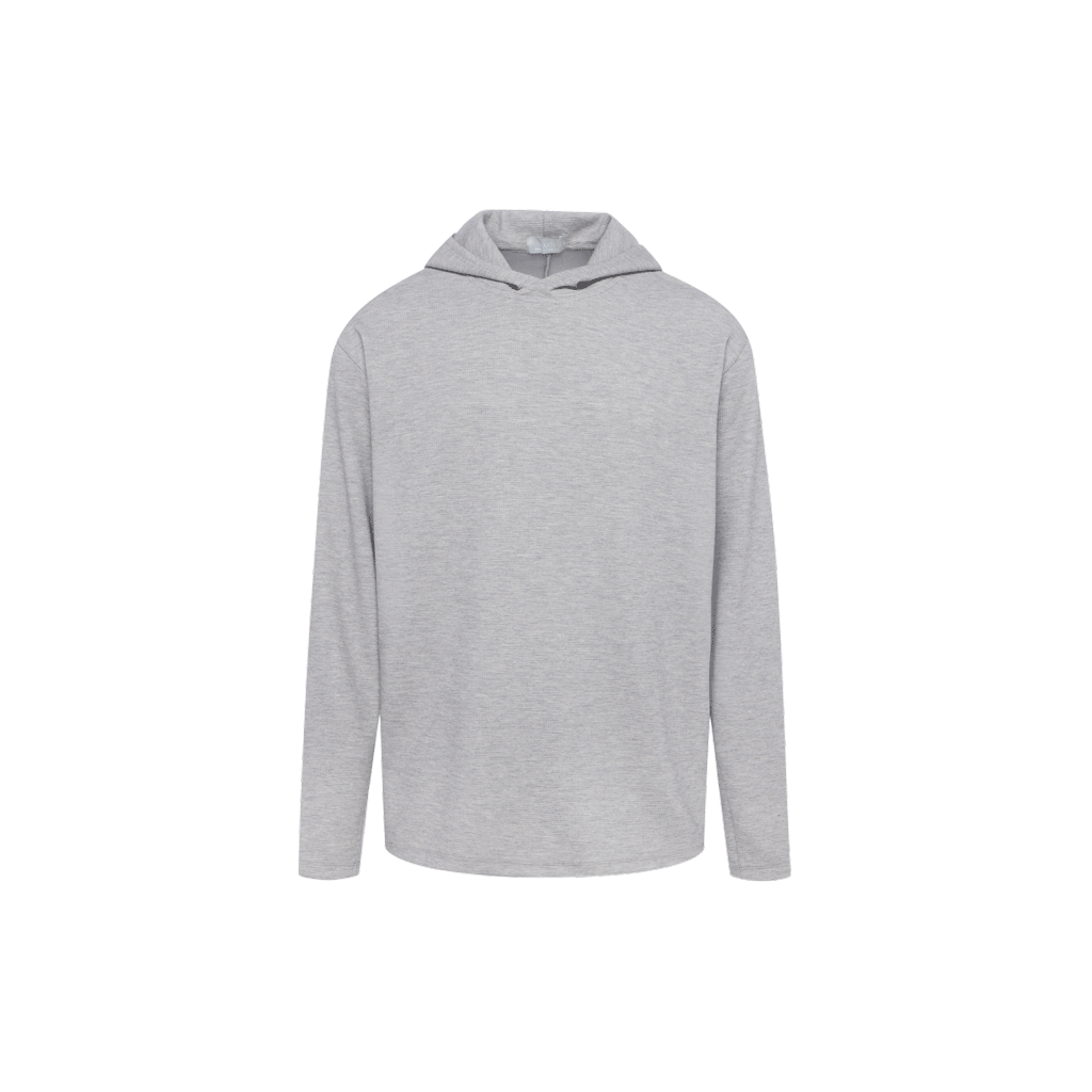 Men's Performance Waffle Hoodie