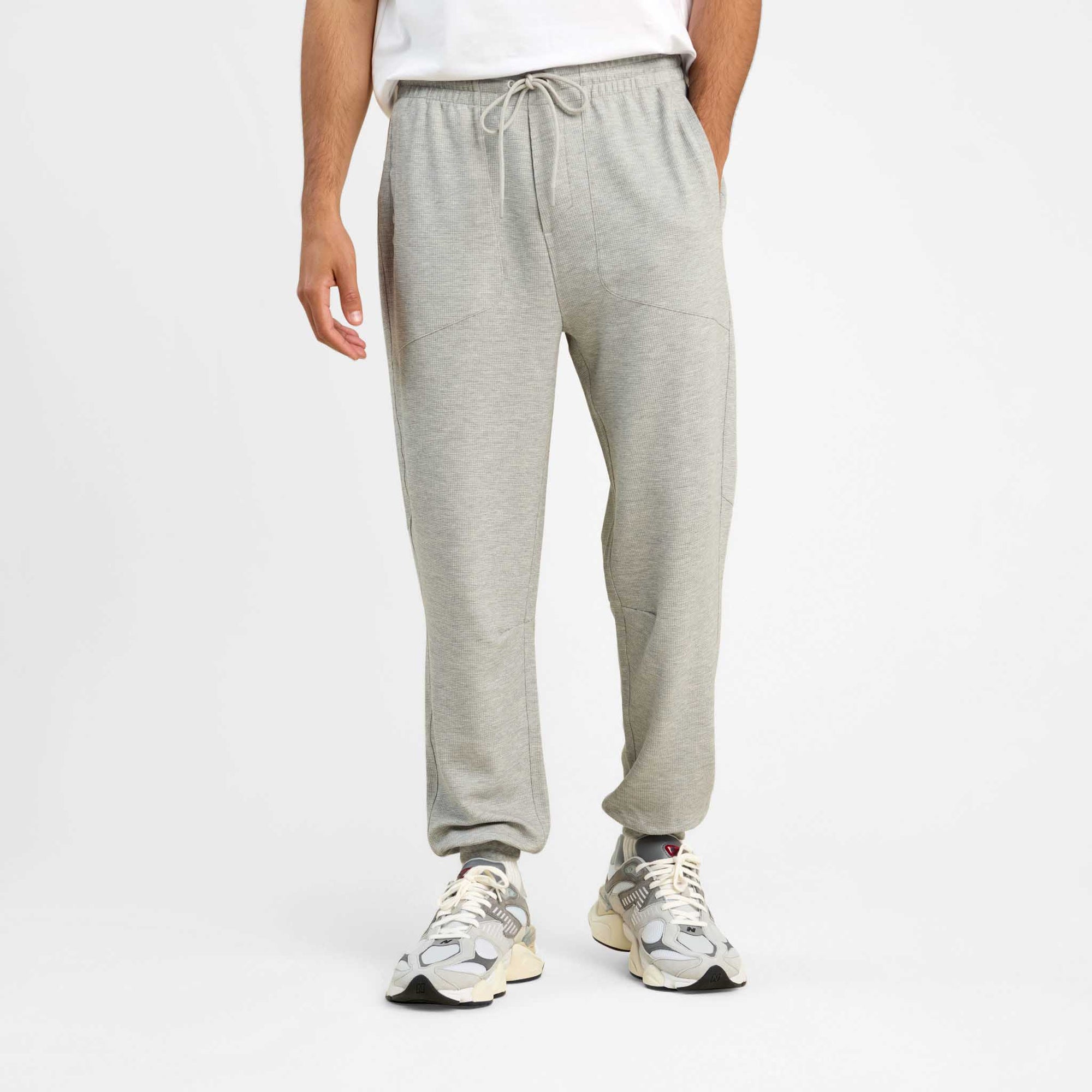 Men's Performance Waffle Jogger