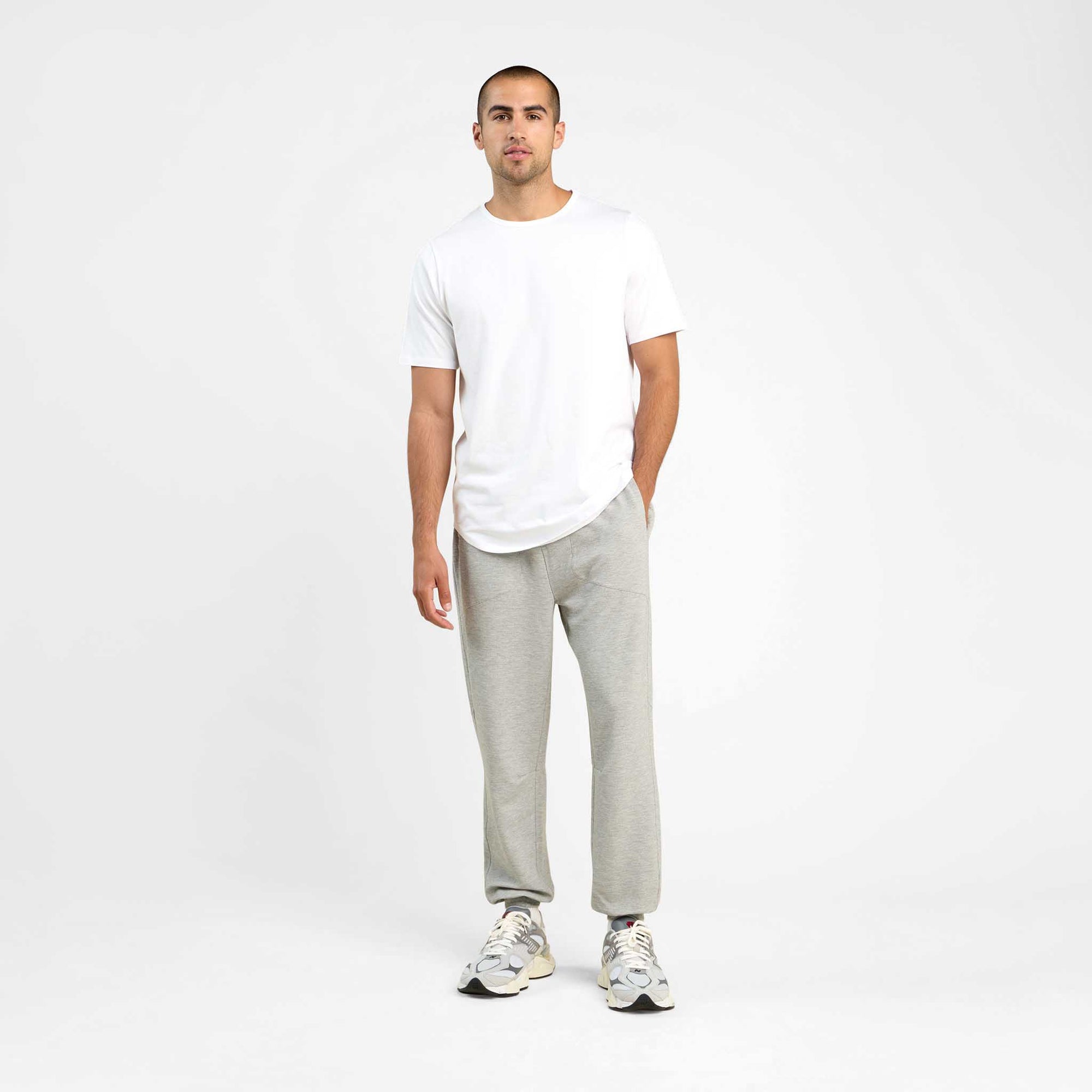 Men's Performance Waffle Jogger