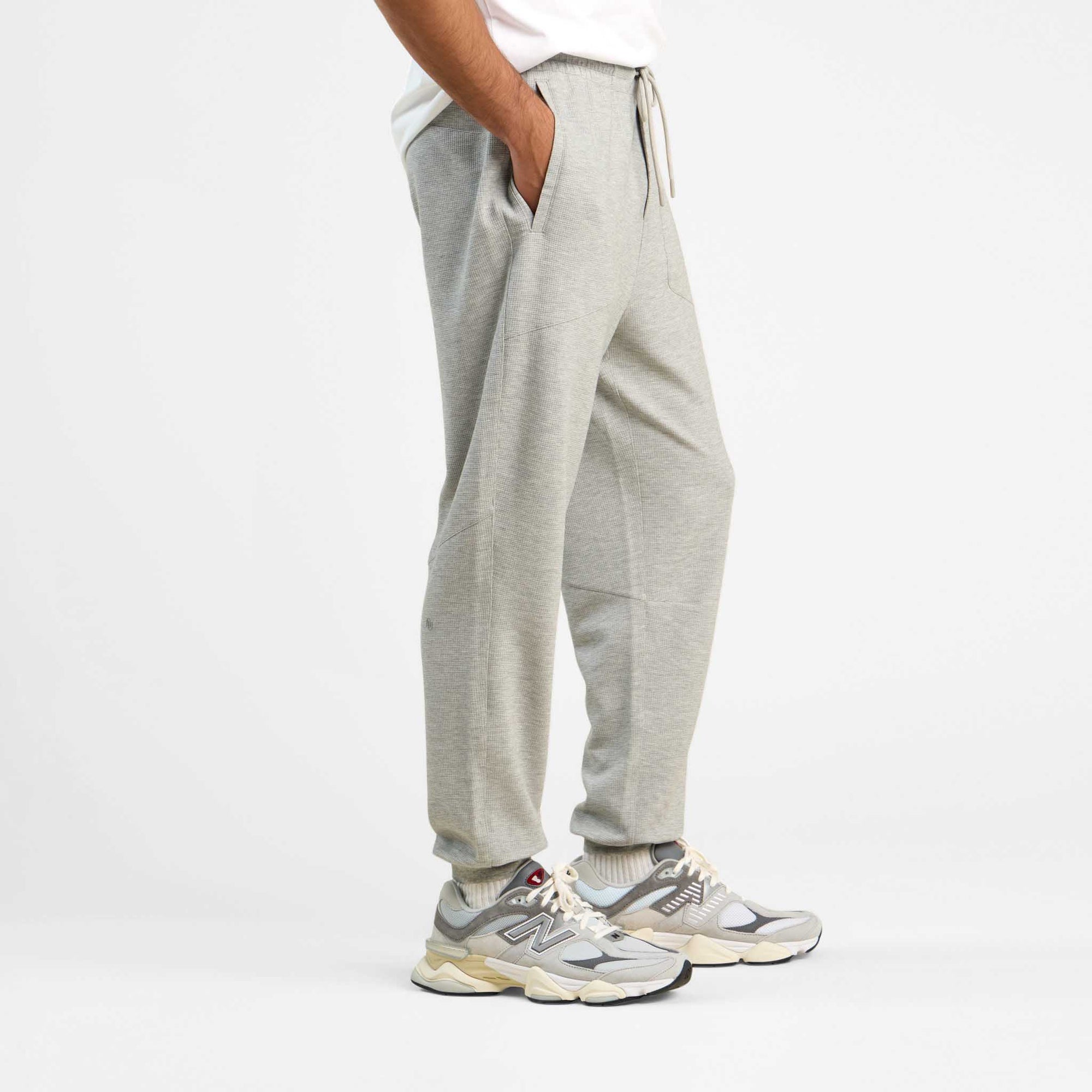 Men's Performance Waffle Jogger