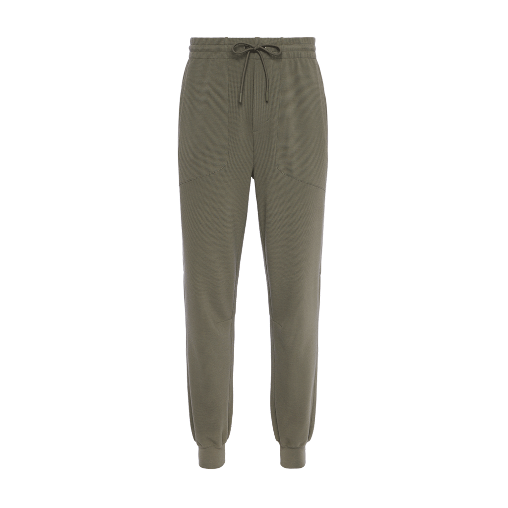 Men's Performance Waffle Jogger