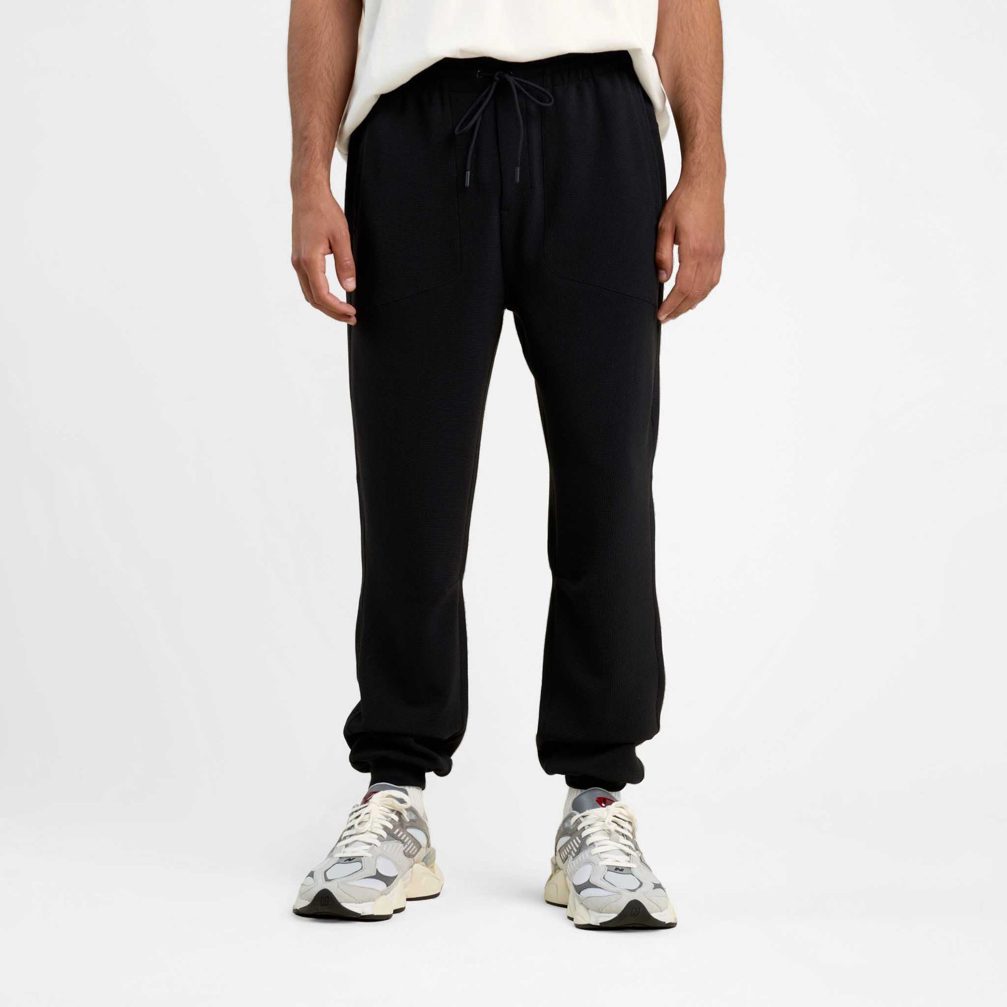 Men's Performance Waffle Jogger