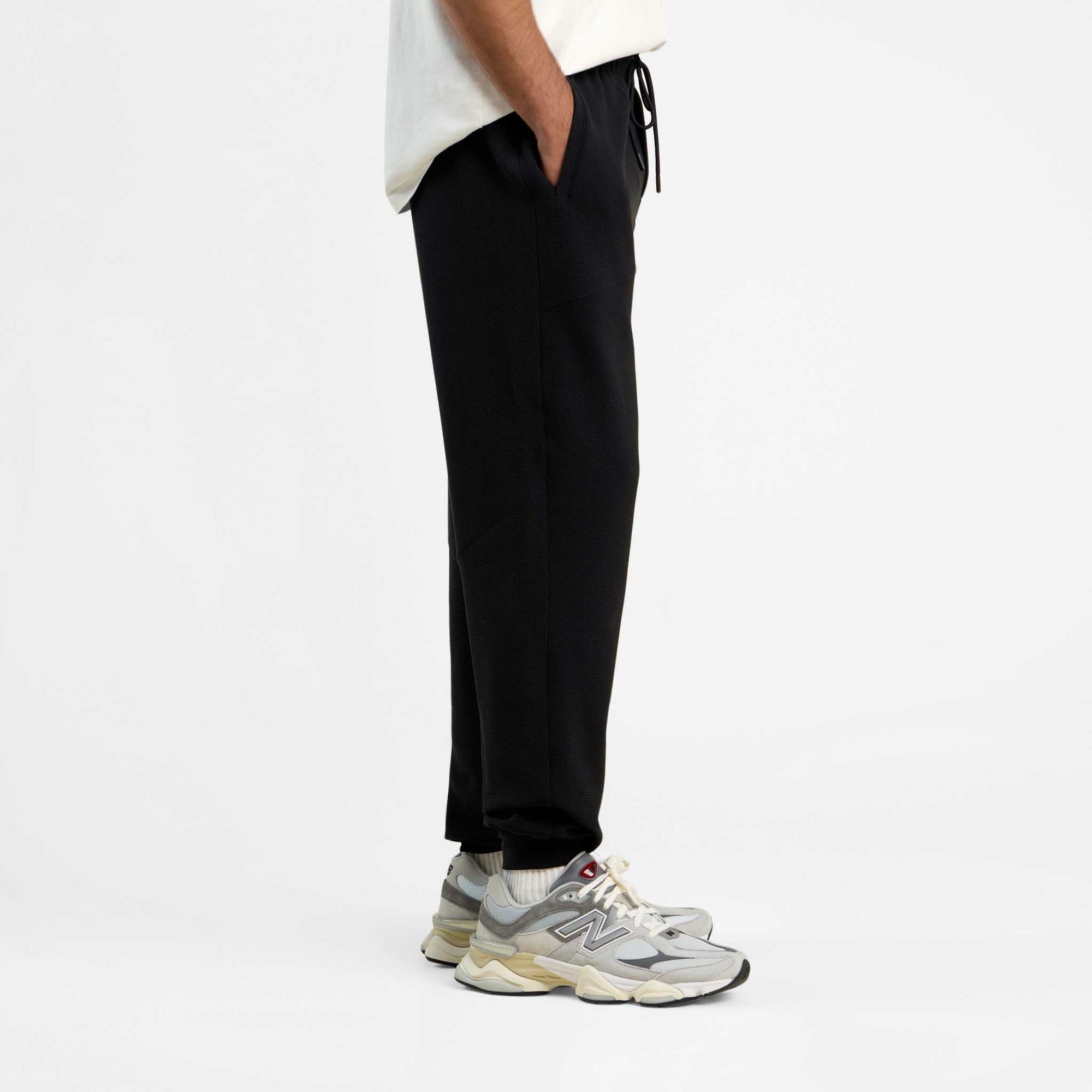 Men's Performance Waffle Jogger