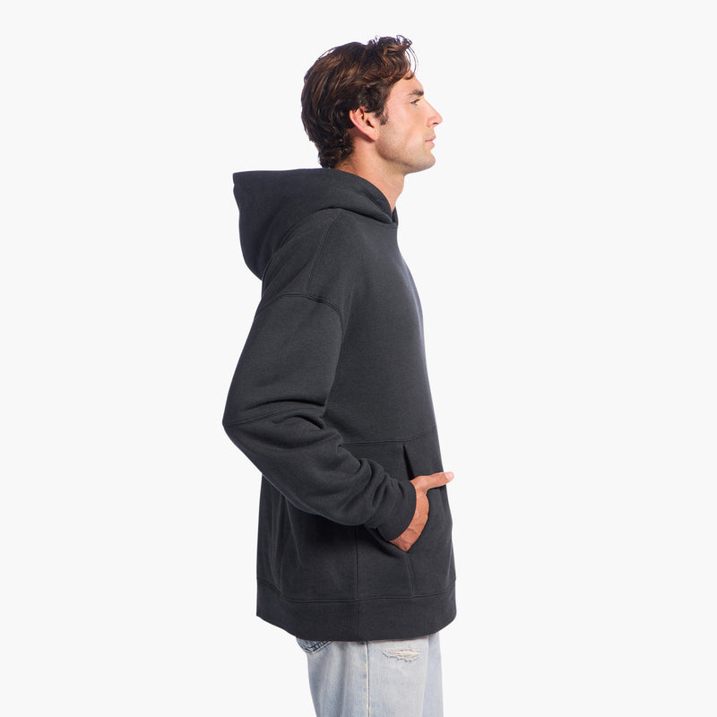 Vintage Fleece Men's Hoodie