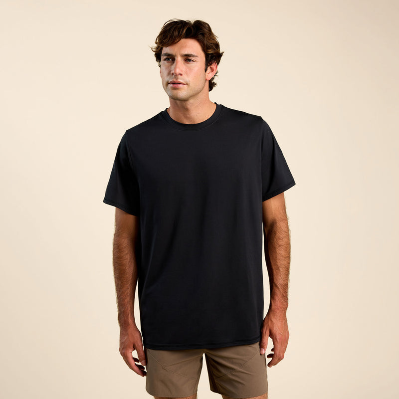 Men's Movement Tee | Black