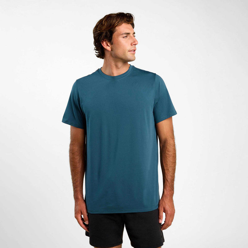 Men's Movement Tee | Ocean