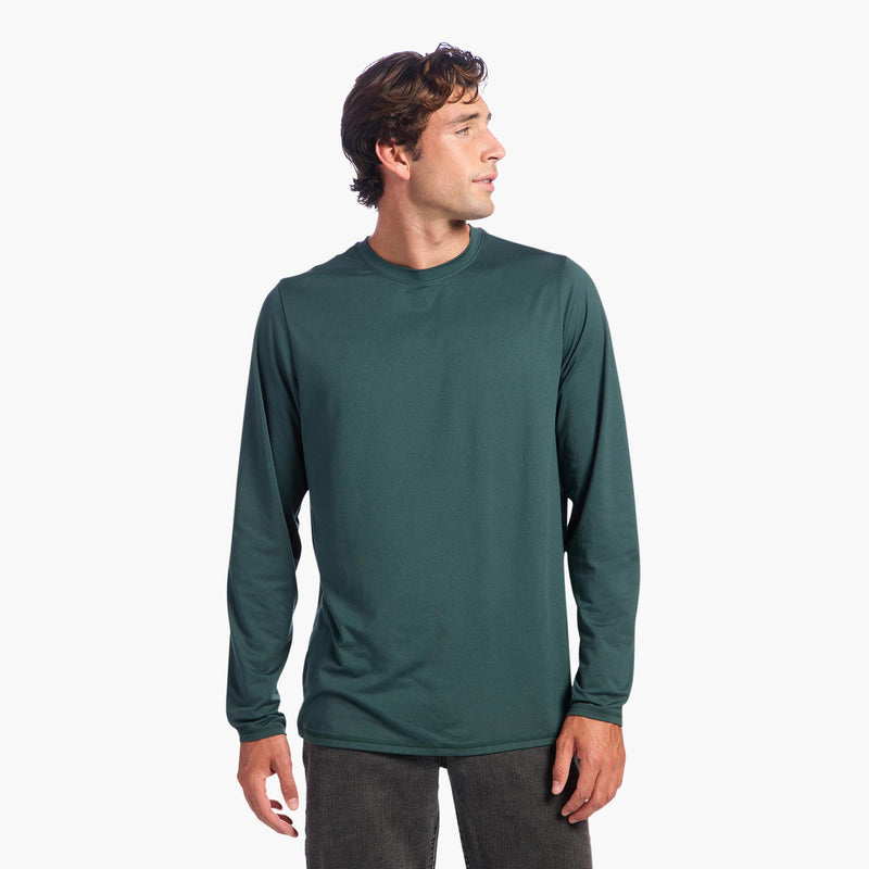 Men's Long Sleeve Movement Tee