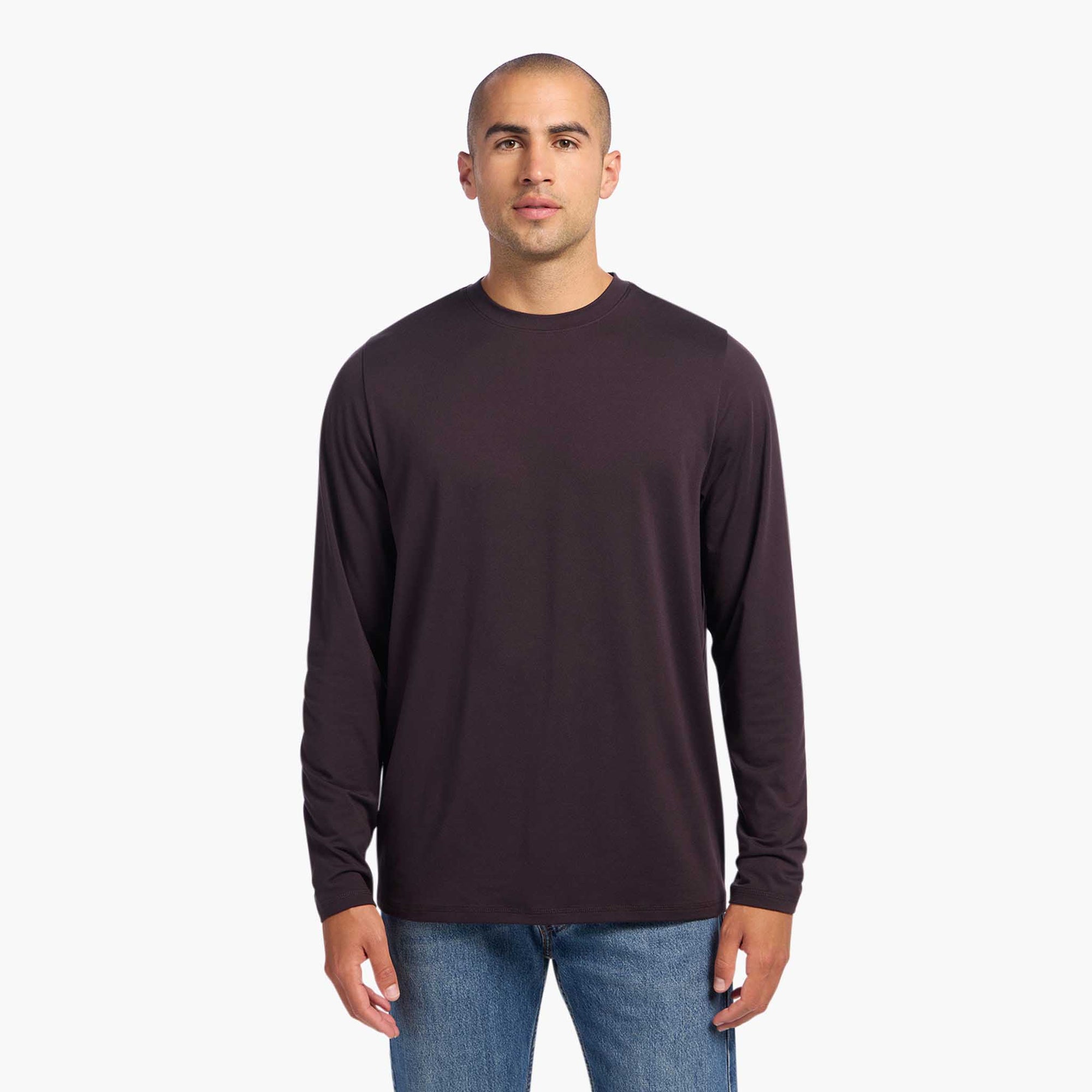 Men's Long Sleeve Movement Tee