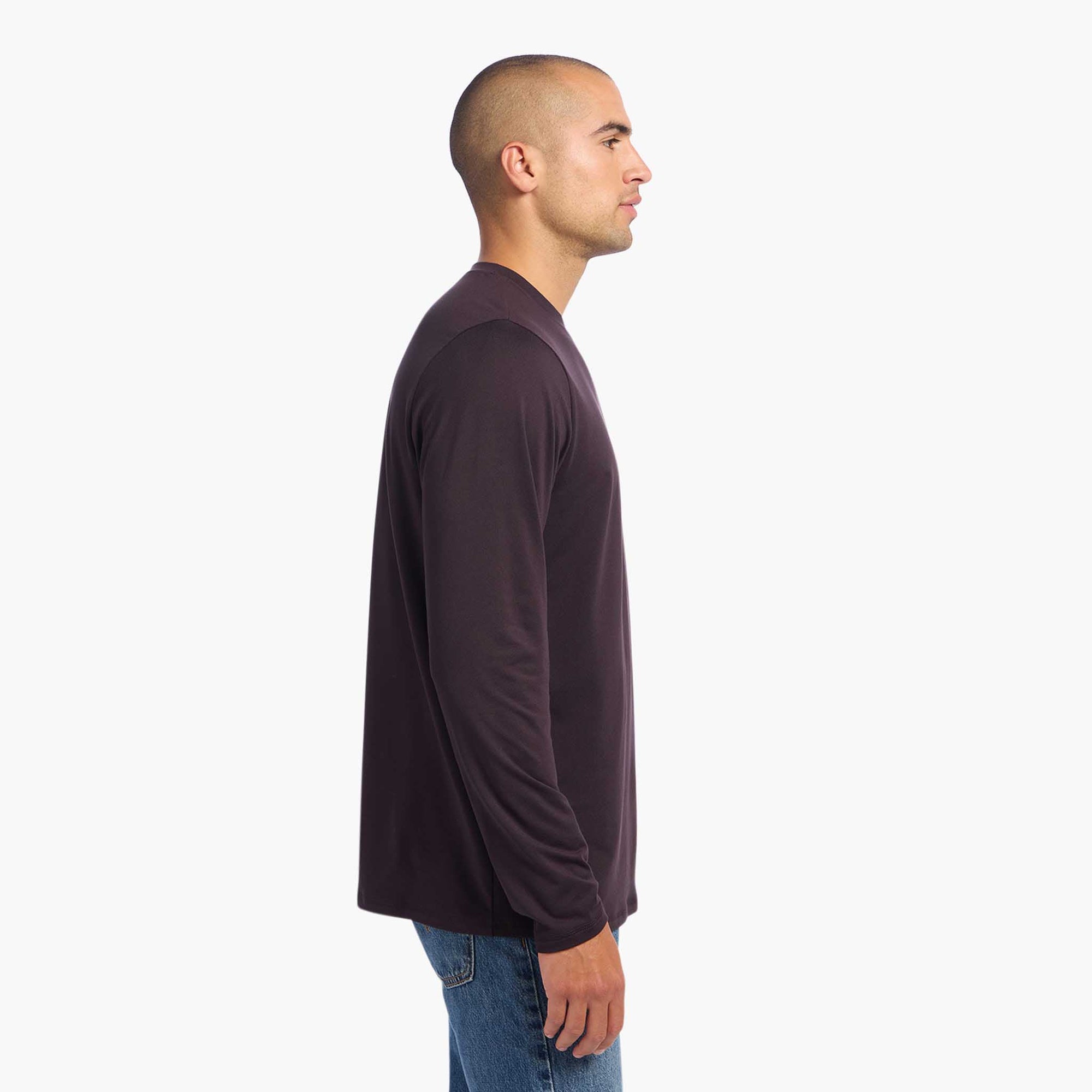 Men's Long Sleeve Movement Tee