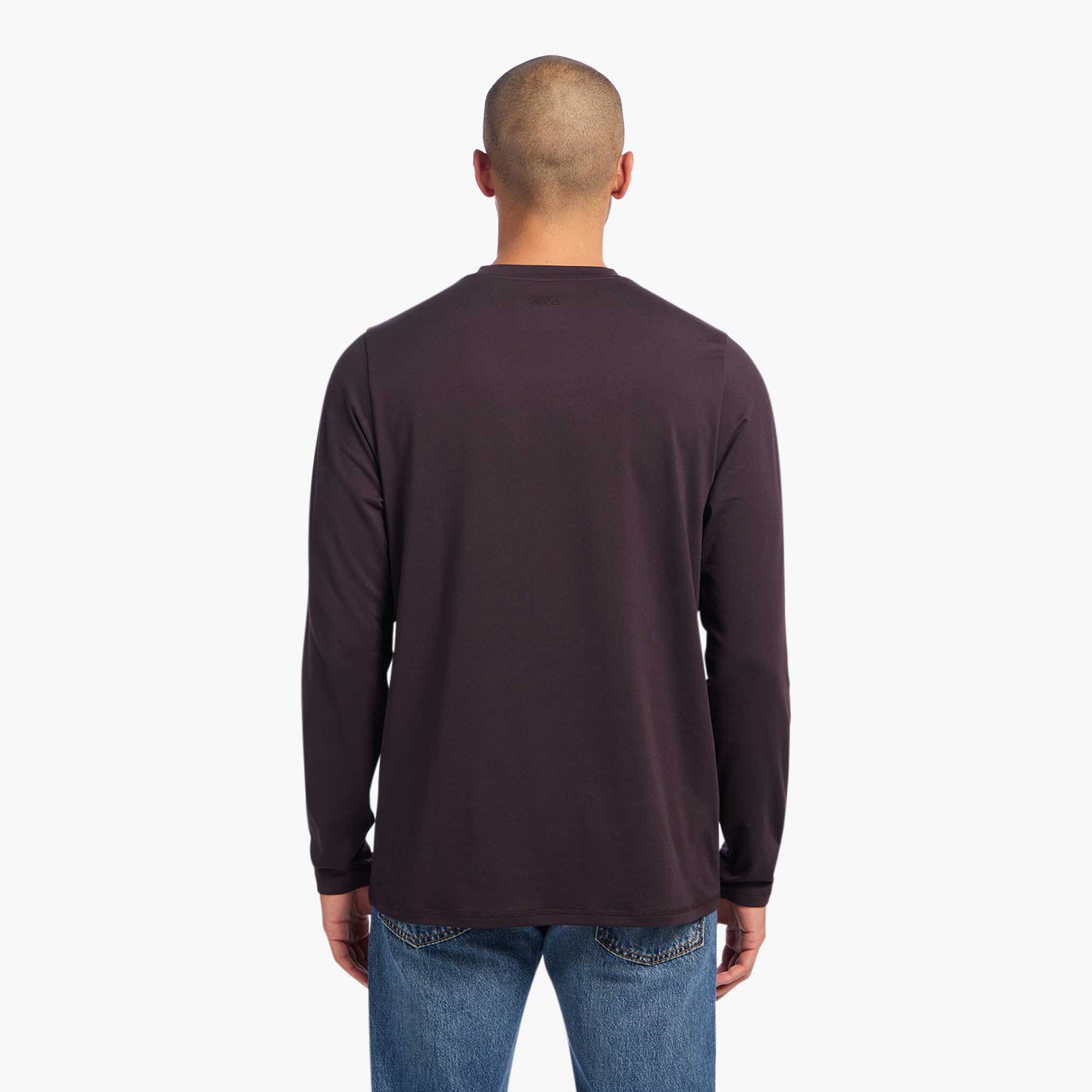 Men's Long Sleeve Movement Tee