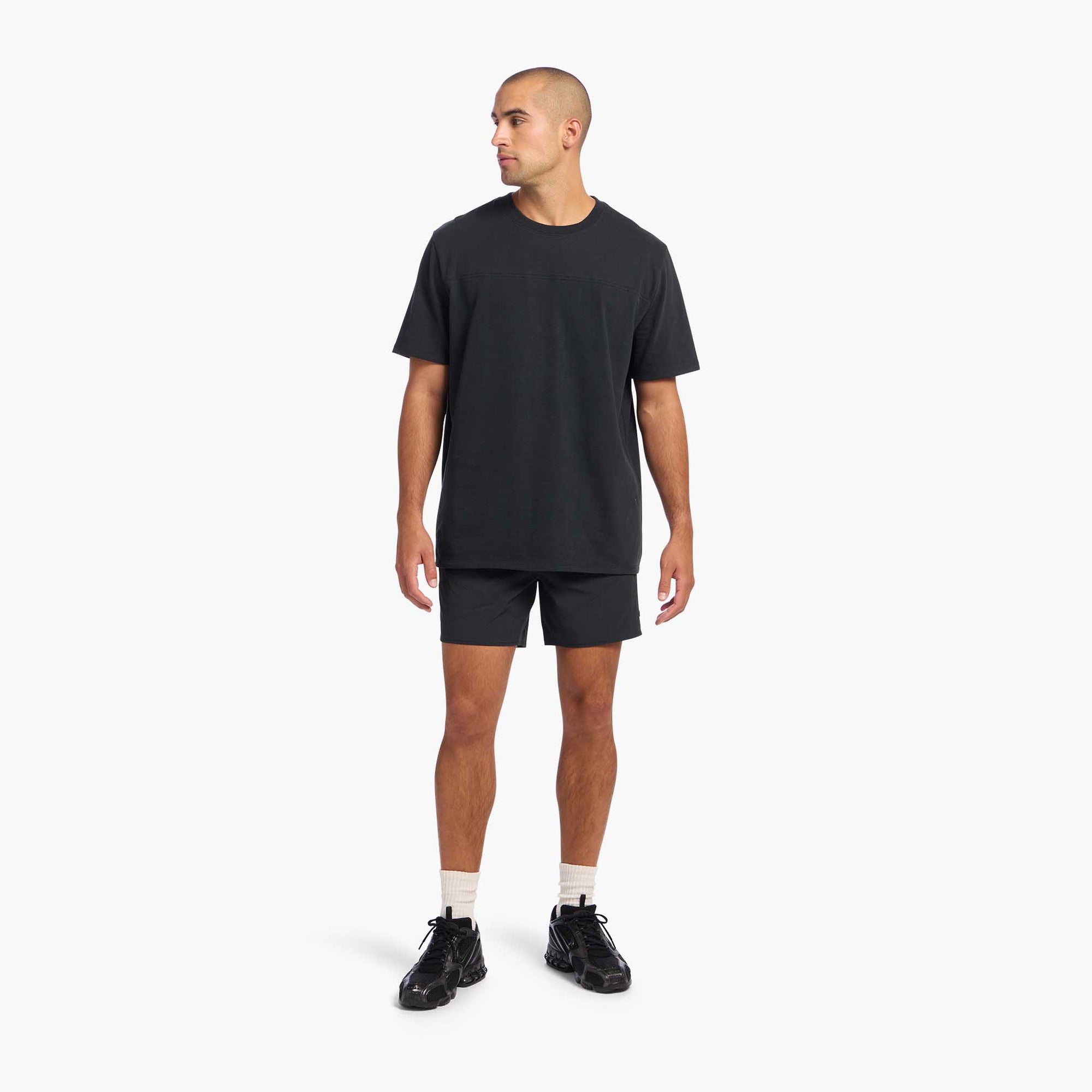 Men's Steady Seamed Tee