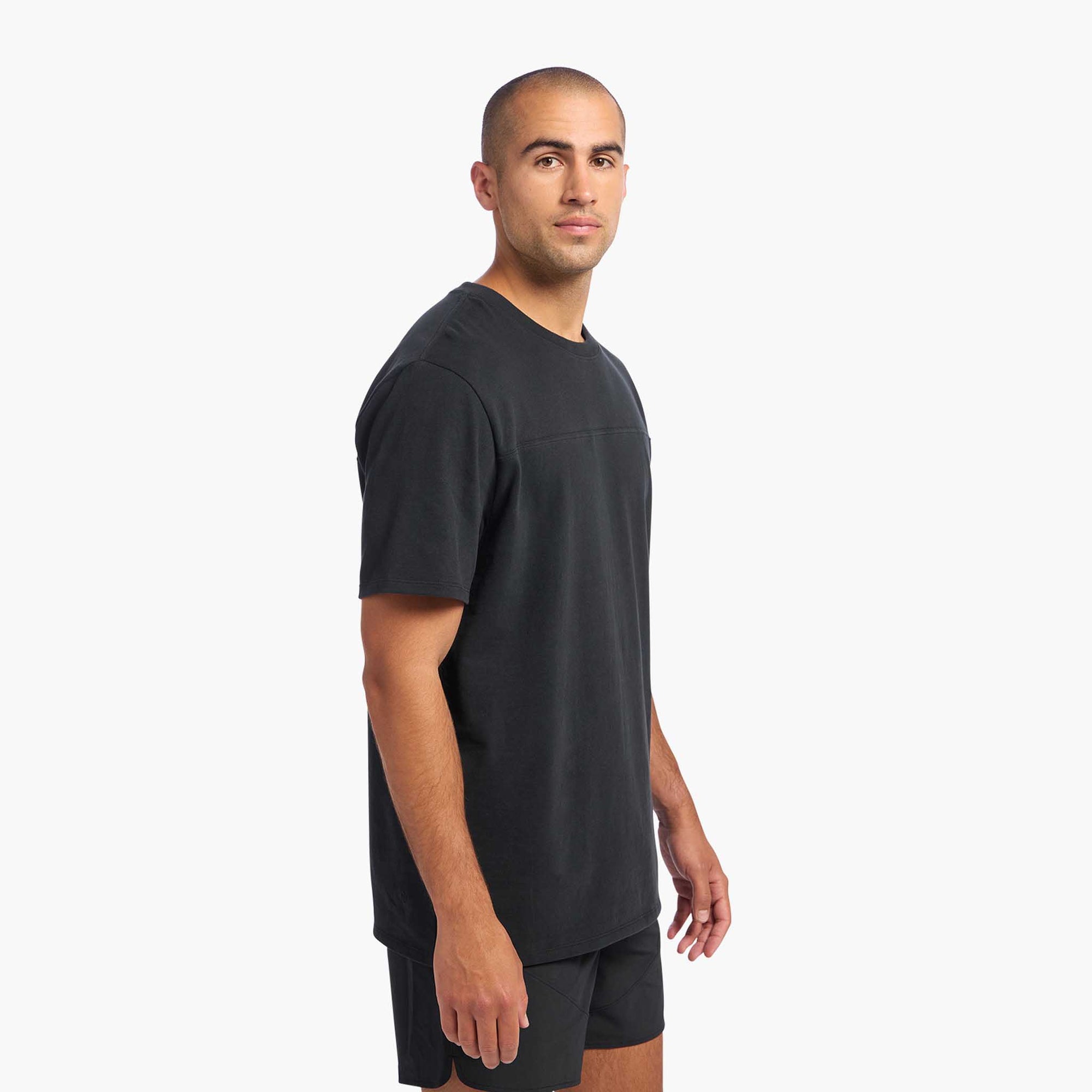 Men's Steady Seamed Tee