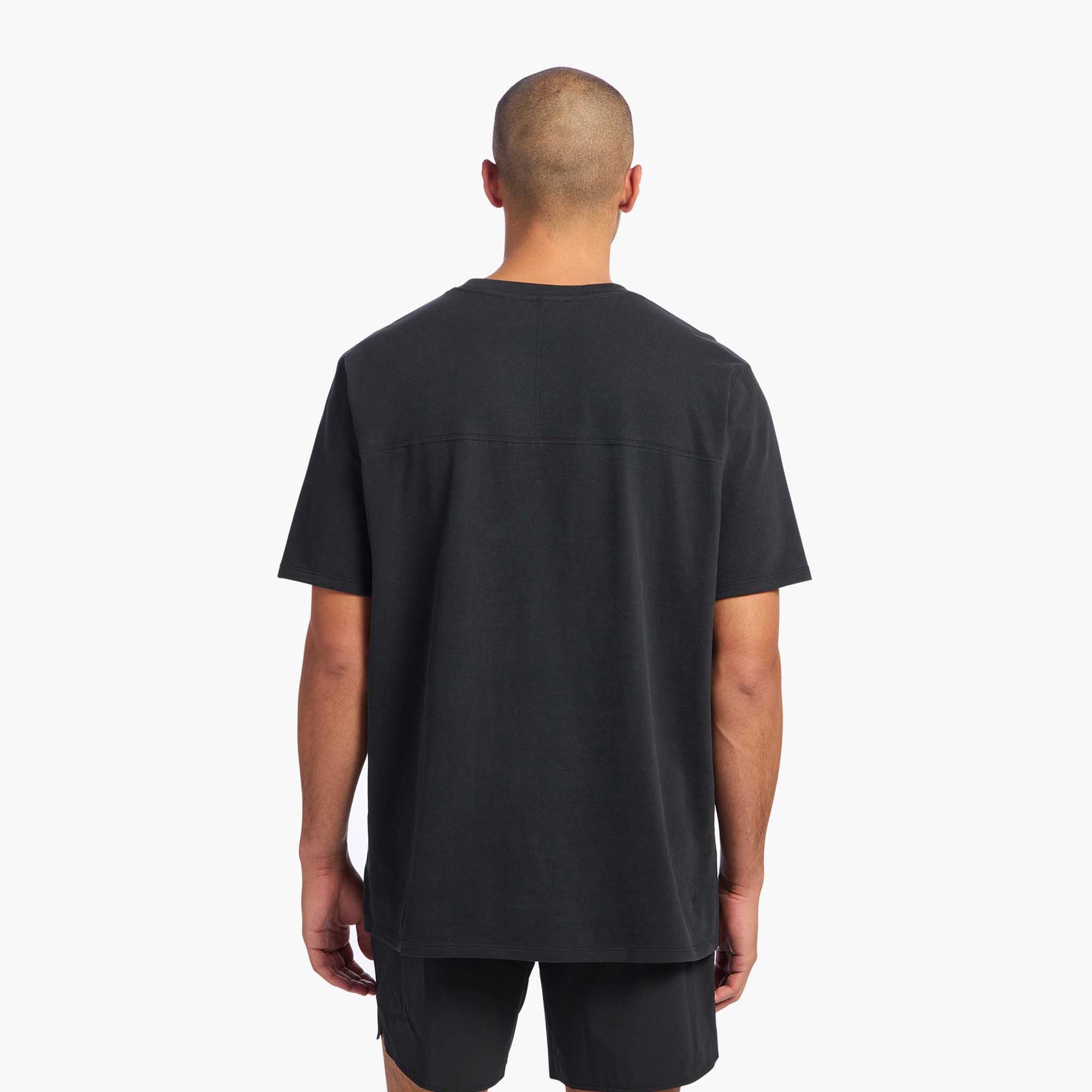 Men's Steady Seamed Tee