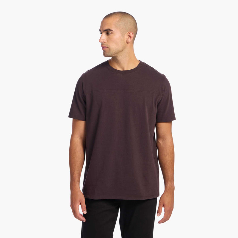 Men's Steady Seamed Tee