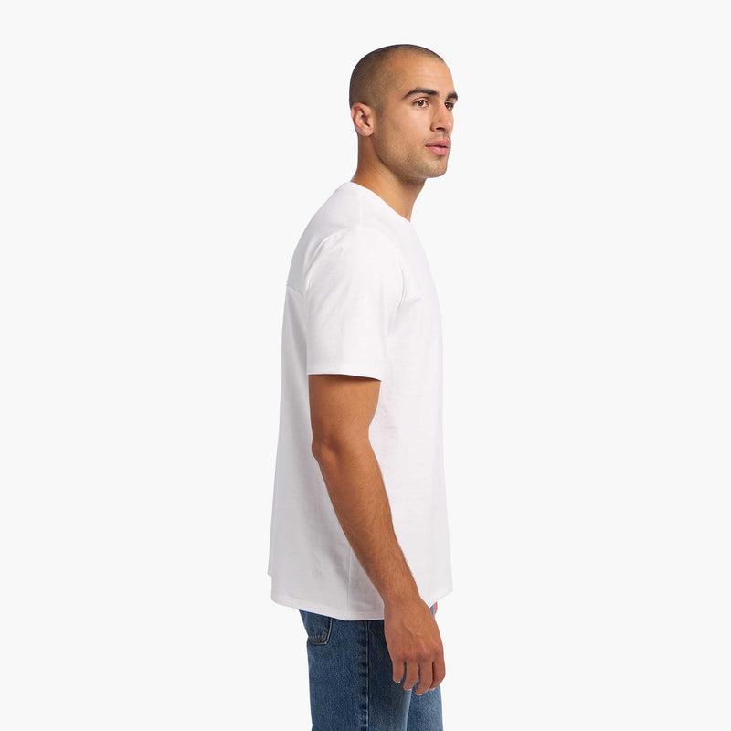 Men's Steady Seamed Tee