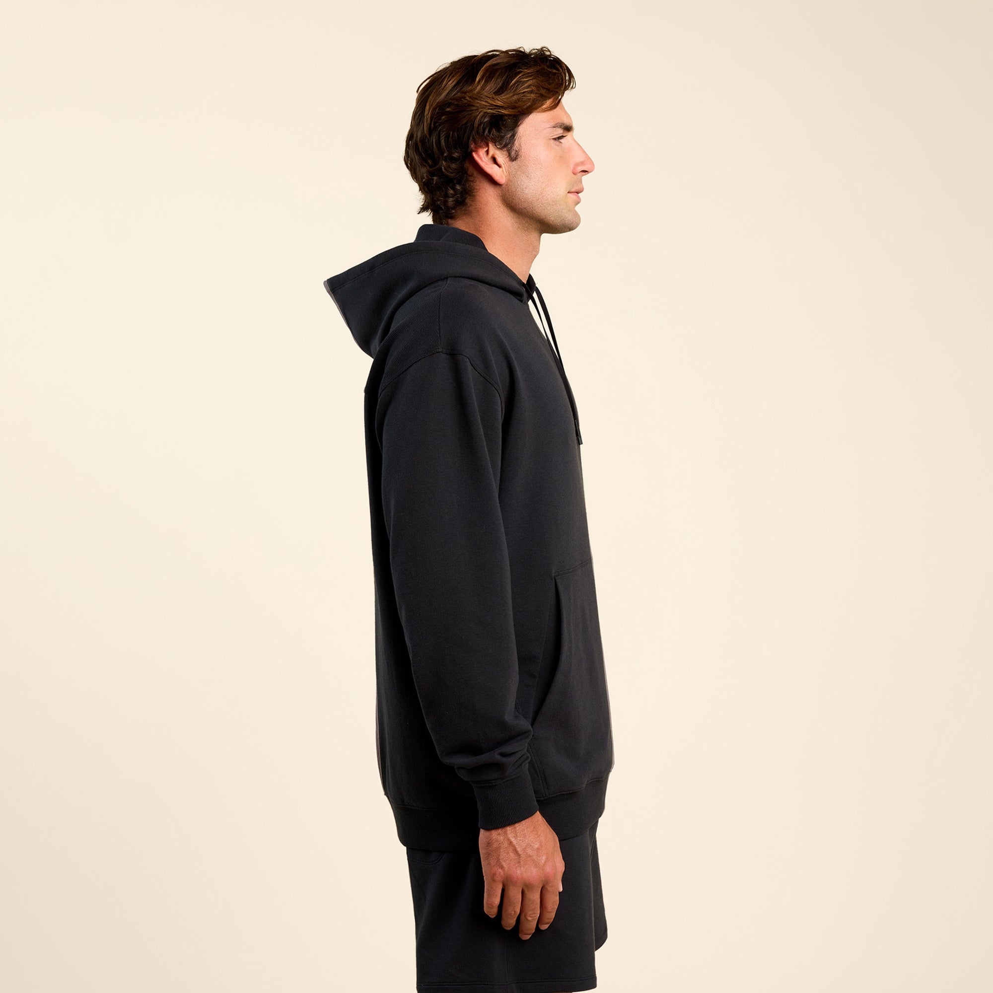 Men's CloudTech Hoodie | Black