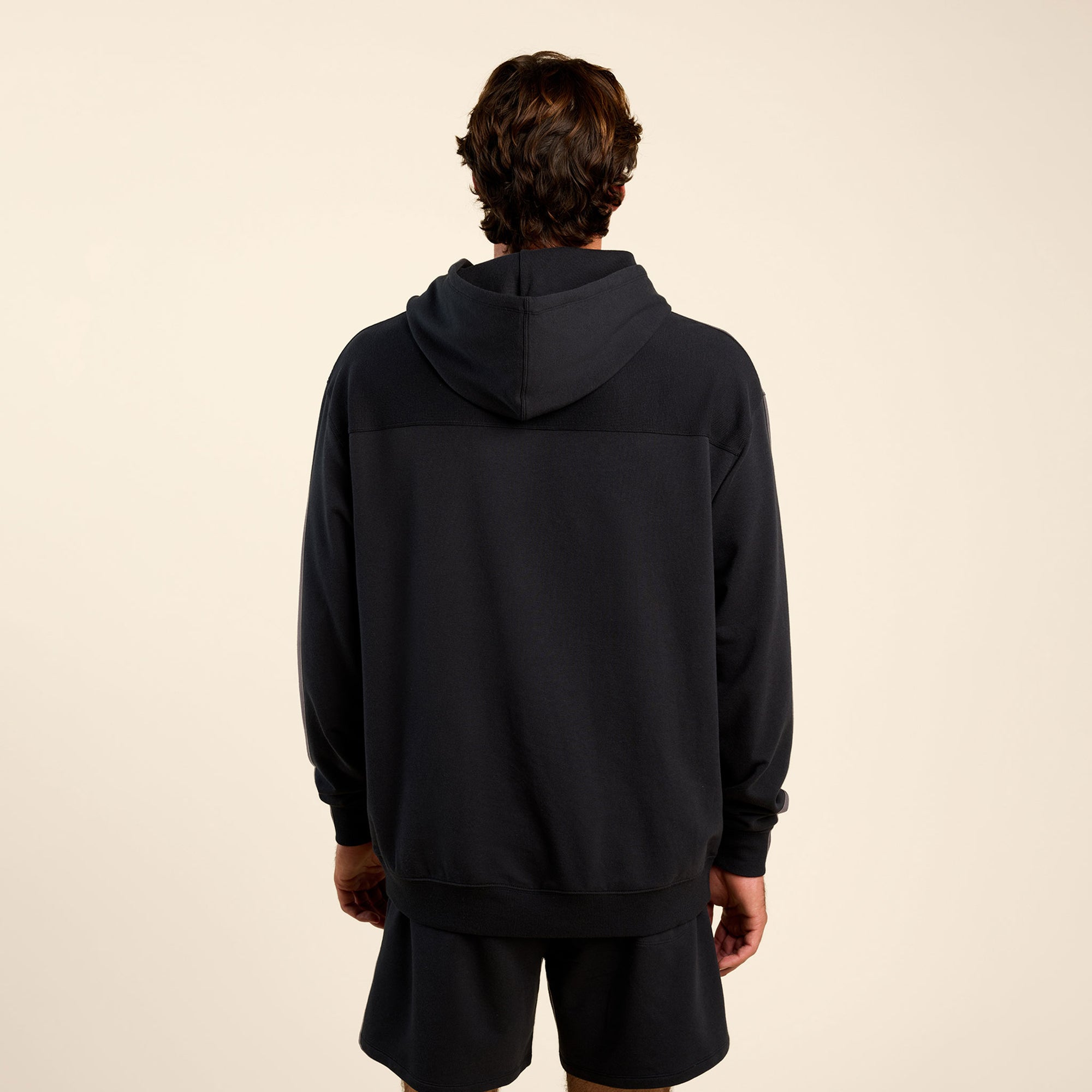 Men's CloudTech Hoodie | Black