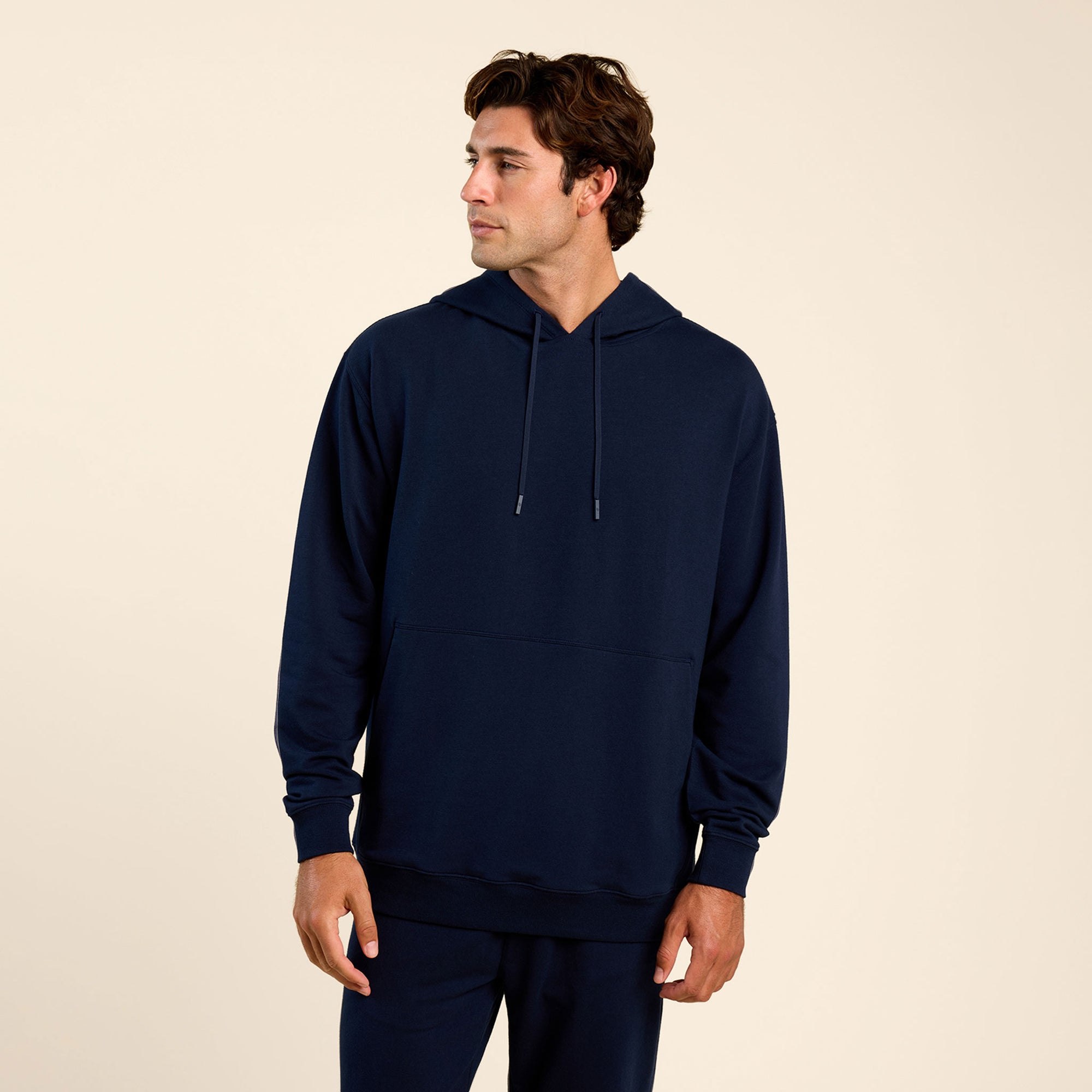 Men's CloudTech Hoodie | Dark Navy