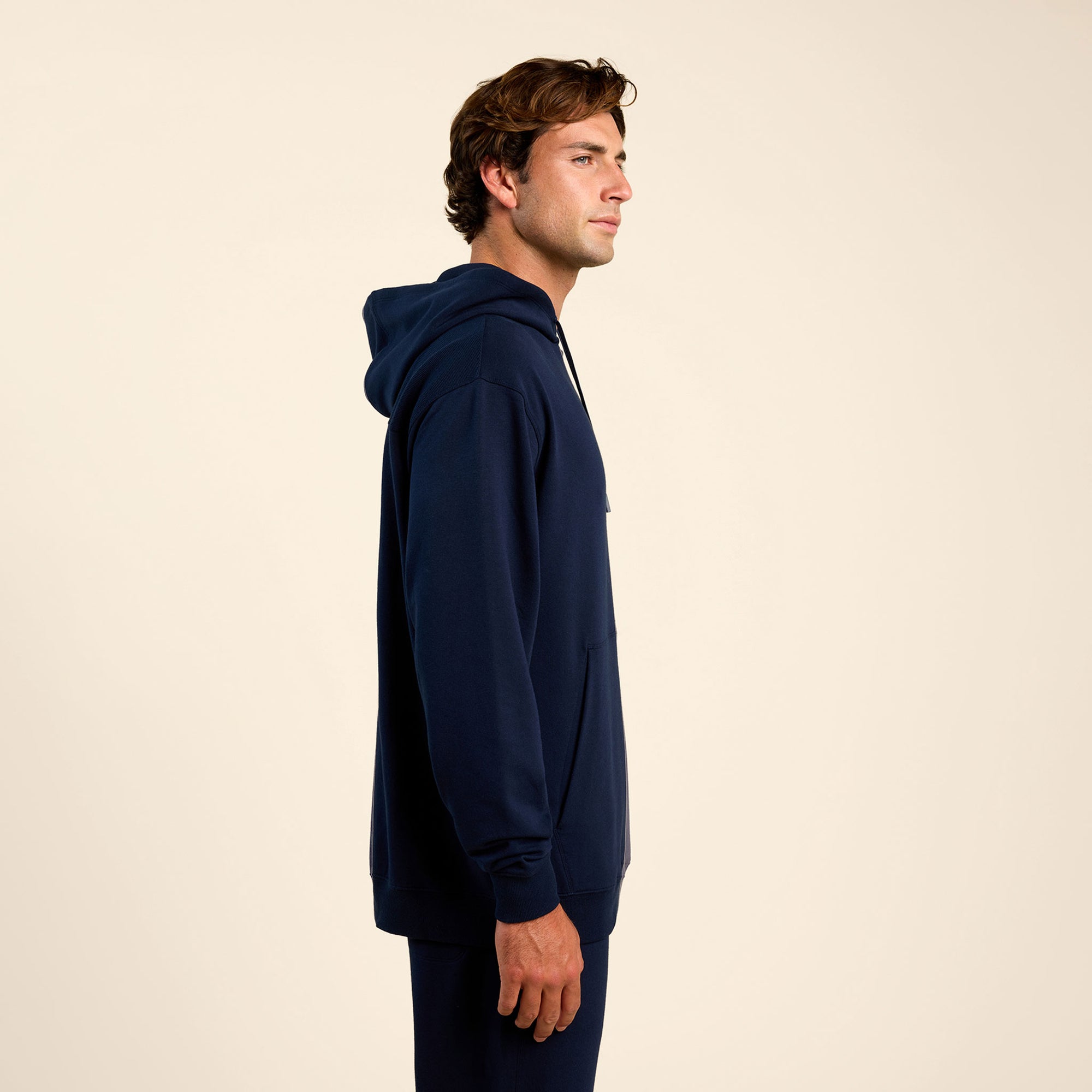 Men's CloudTech Hoodie | Dark Navy