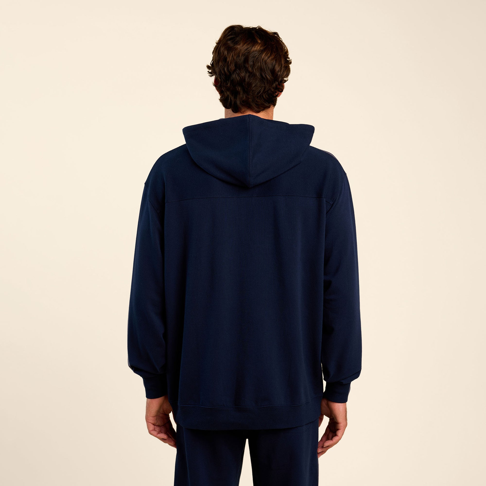 Men's CloudTech Hoodie | Dark Navy