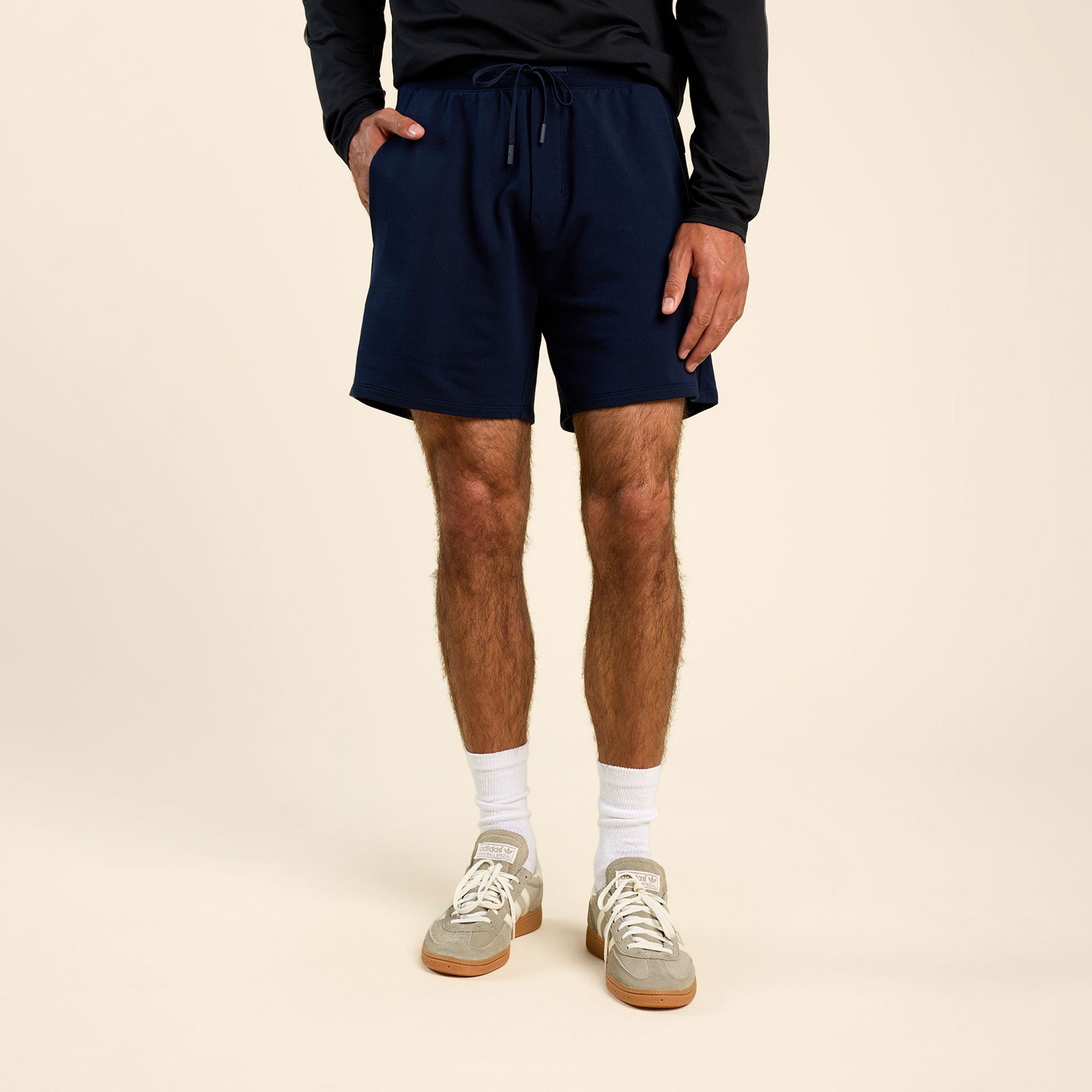 Men's CloudTech Short | Dark Navy