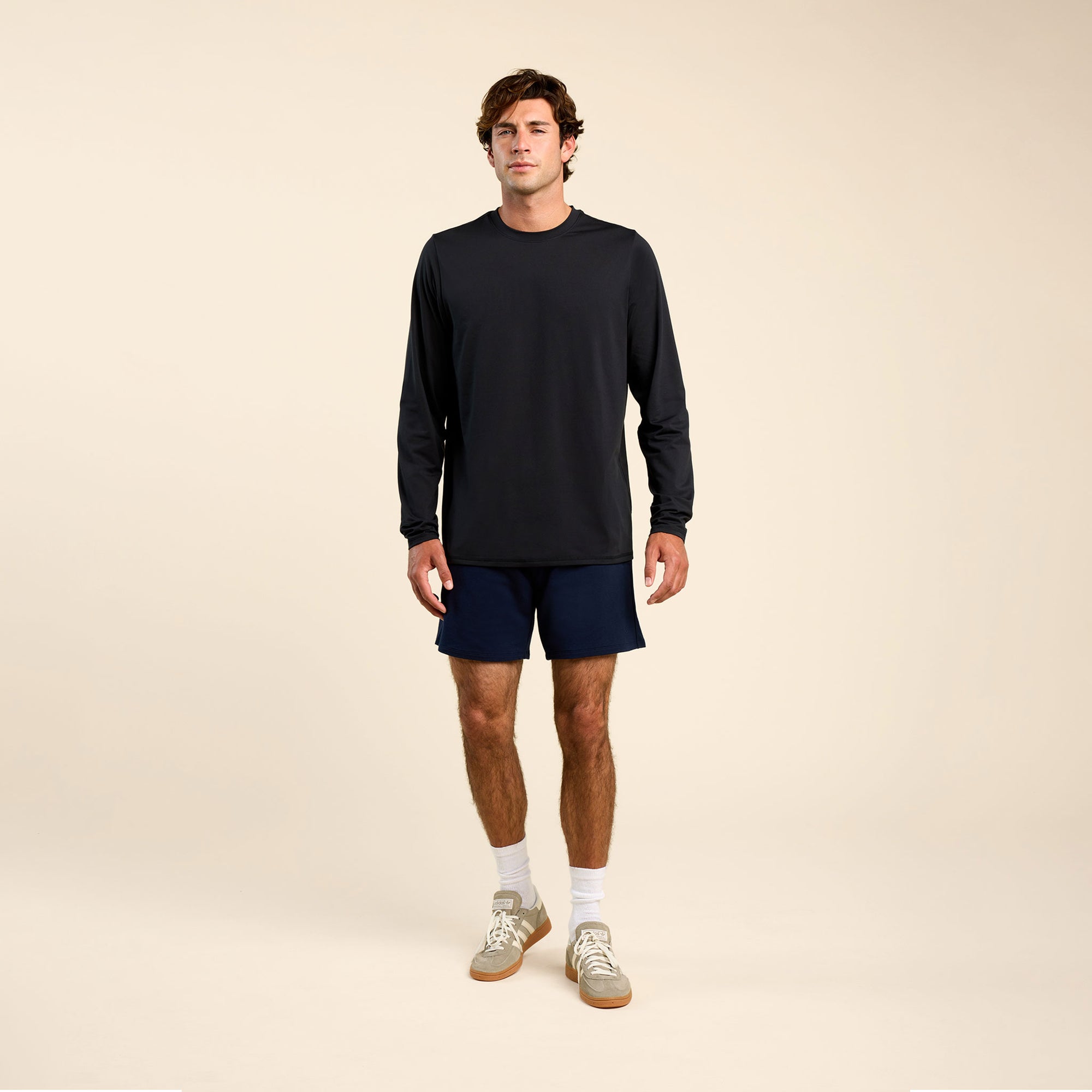 Men's CloudTech Short | Dark Navy