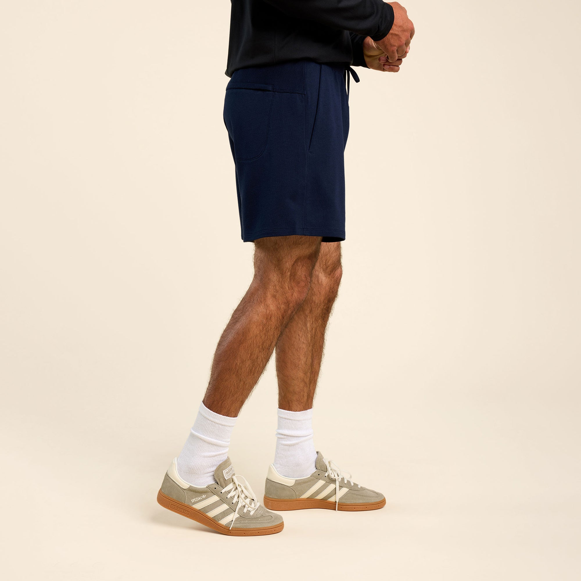 Men's CloudTech Short | Dark Navy