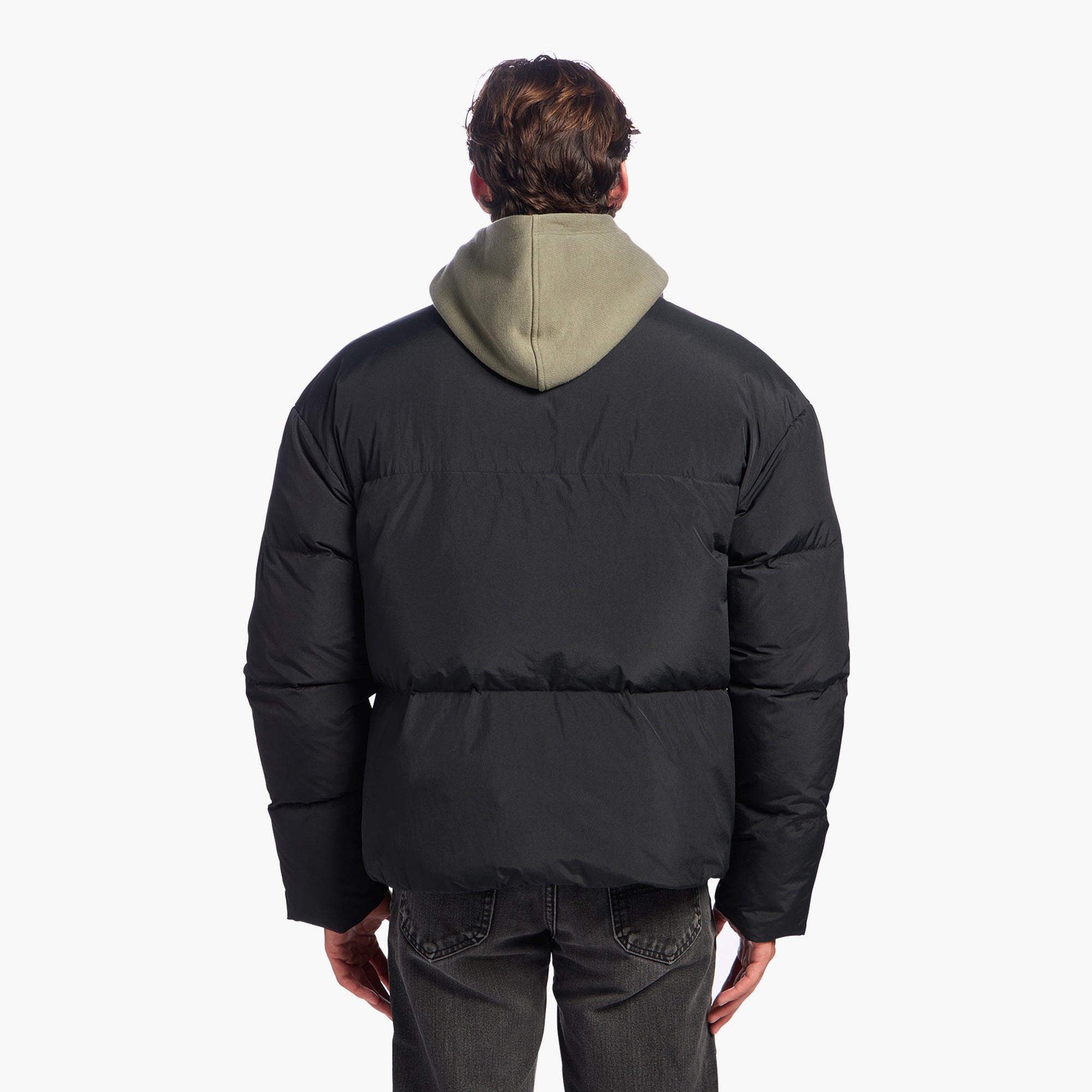 Men's Peak Puffer Jacket