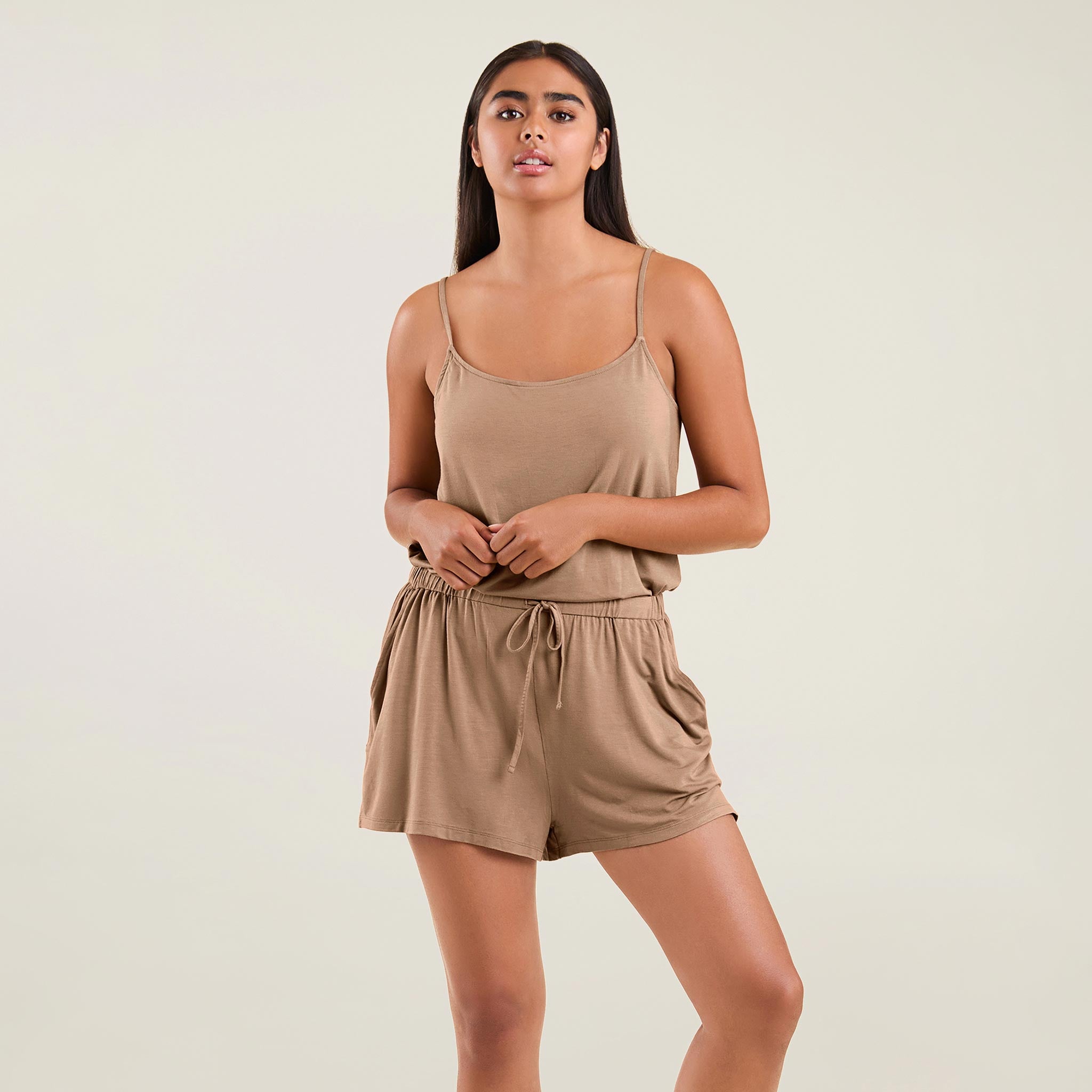 Sleep romper womens hot sale