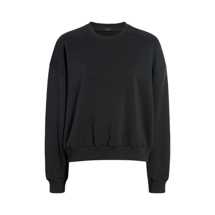 Classic Crewneck Sweatshirt | Black