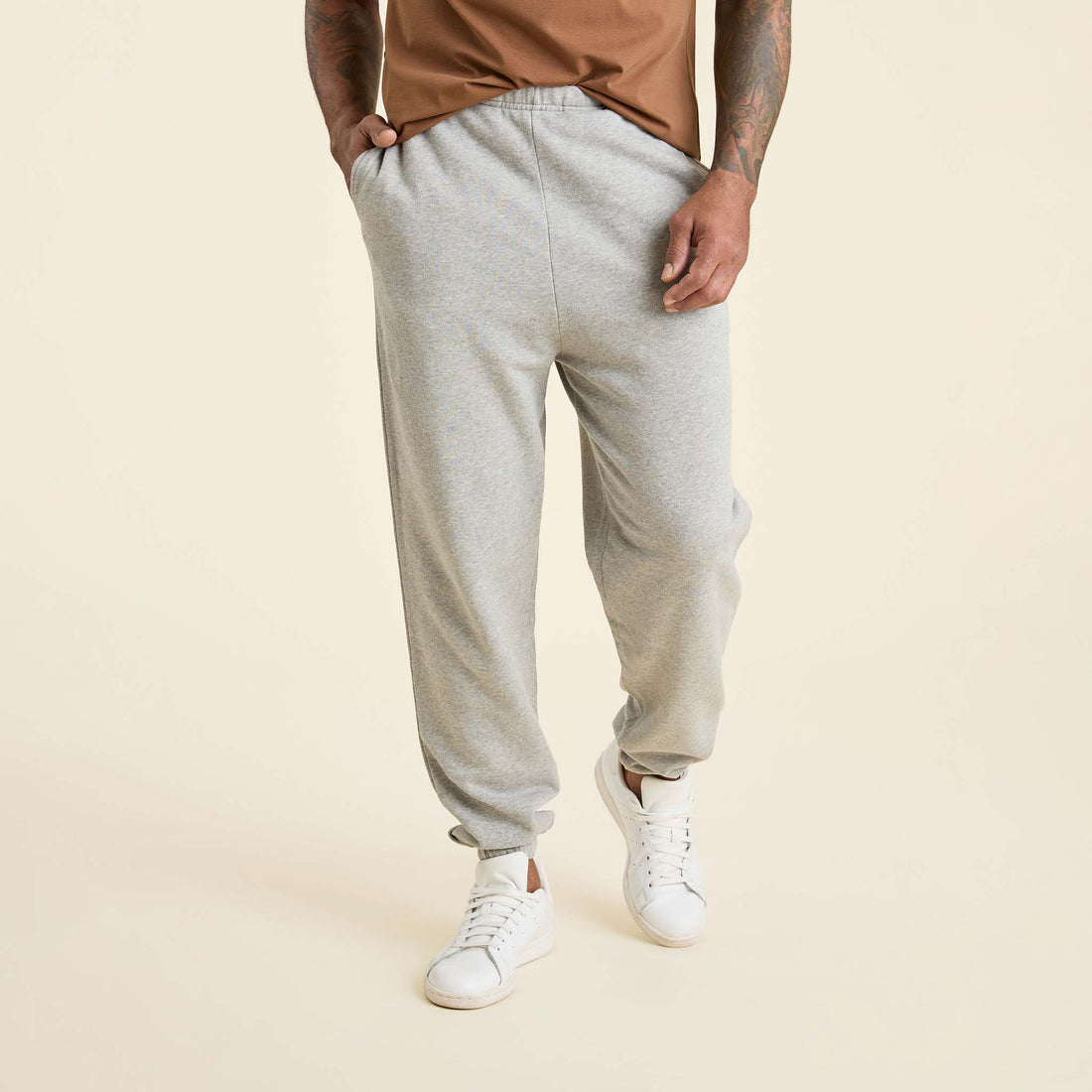 Men's Classic Sweatpants | Heather Grey