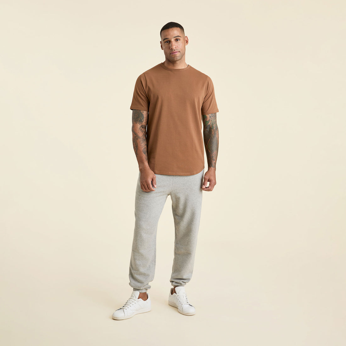 Men's Classic Sweatpants | Heather Grey