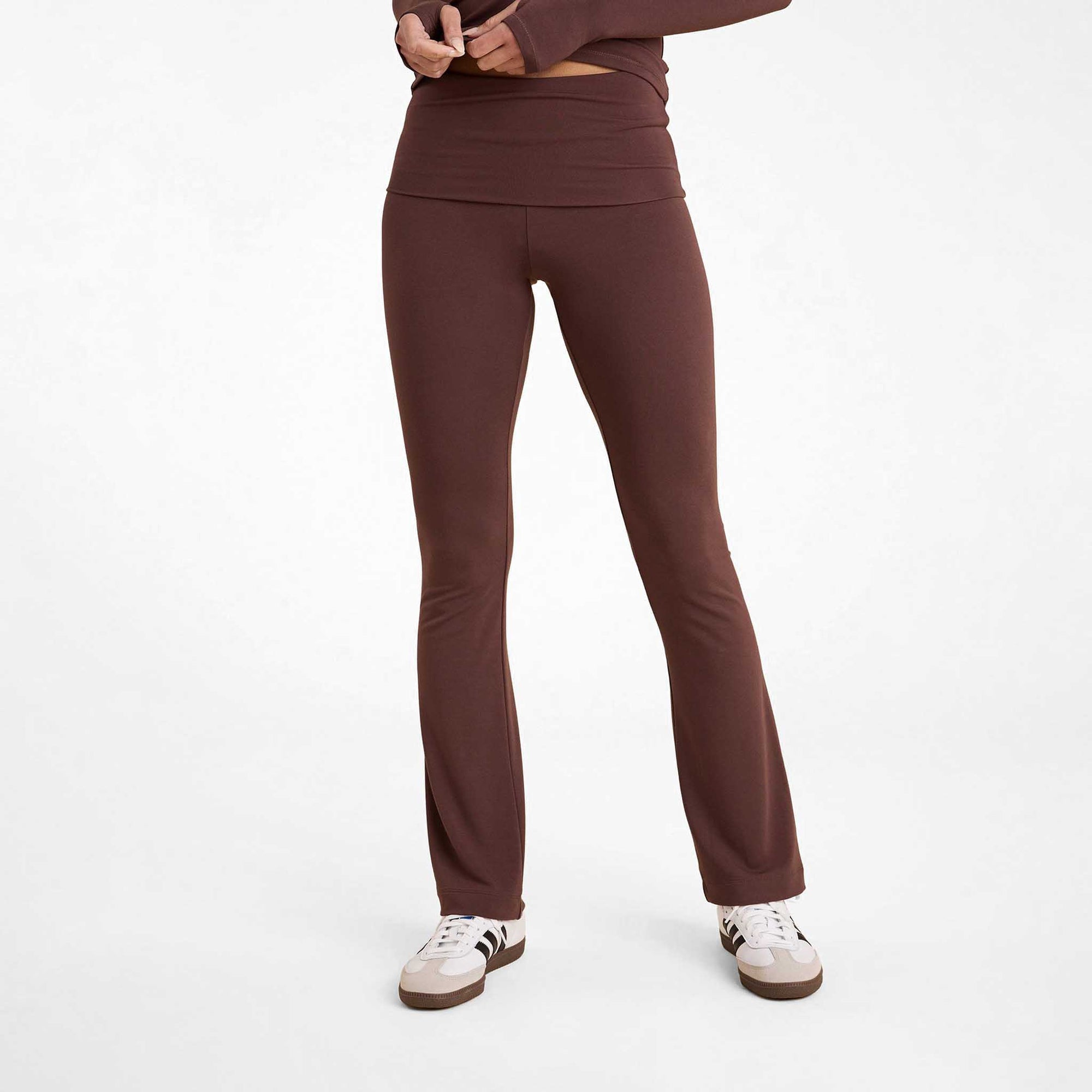 SwiftStretch Fold Over Legging