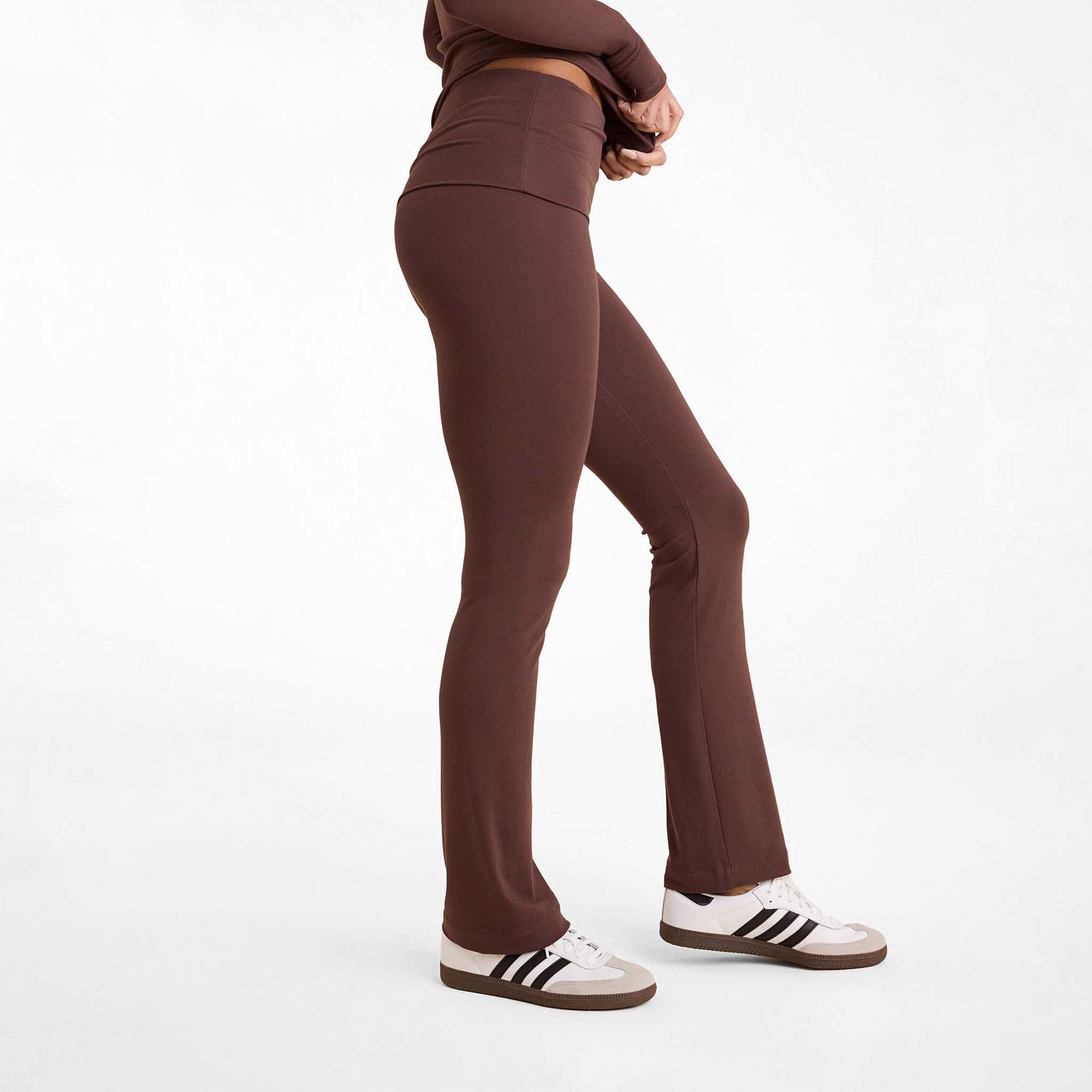 SwiftStretch Fold Over Legging