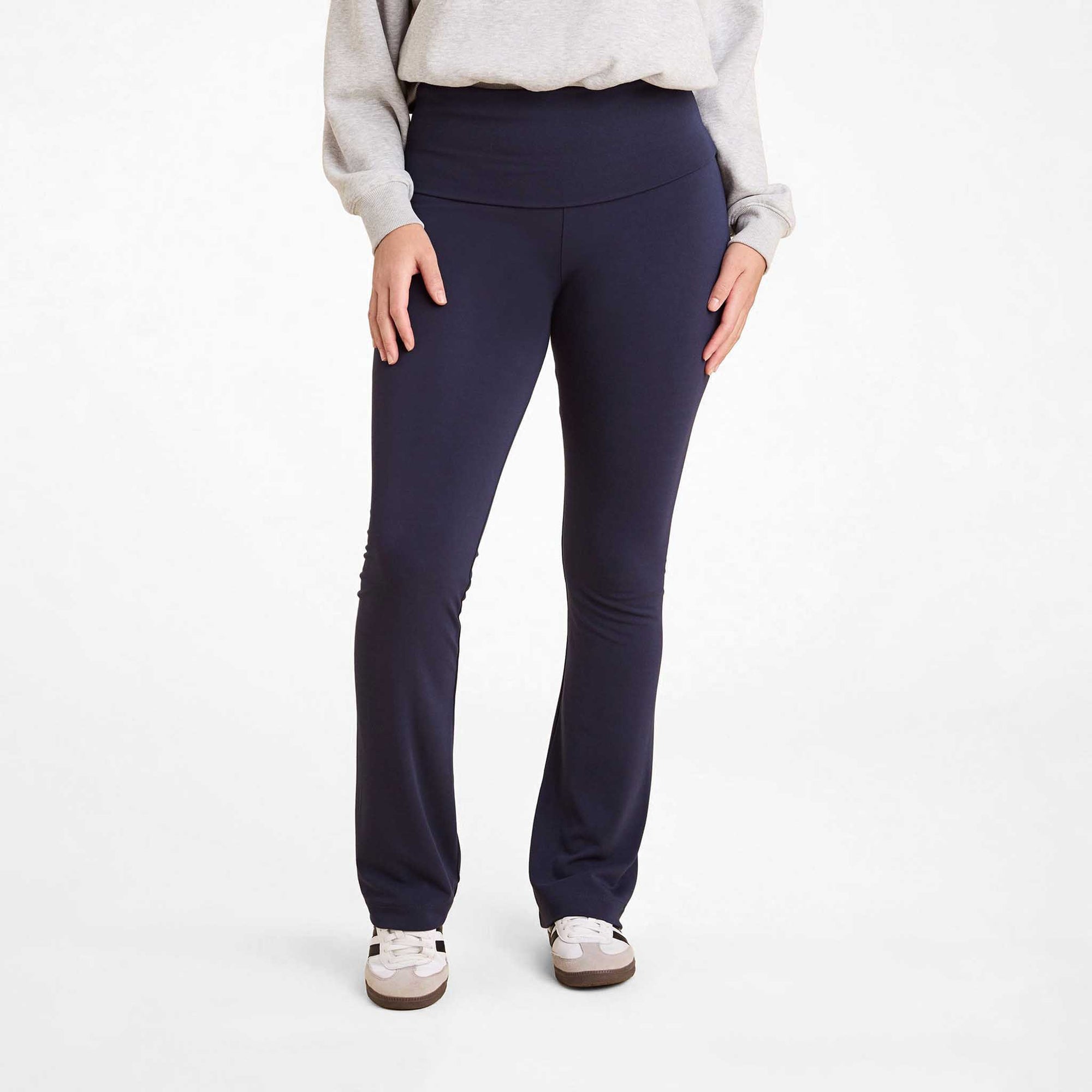 SwiftStretch Fold Over Legging