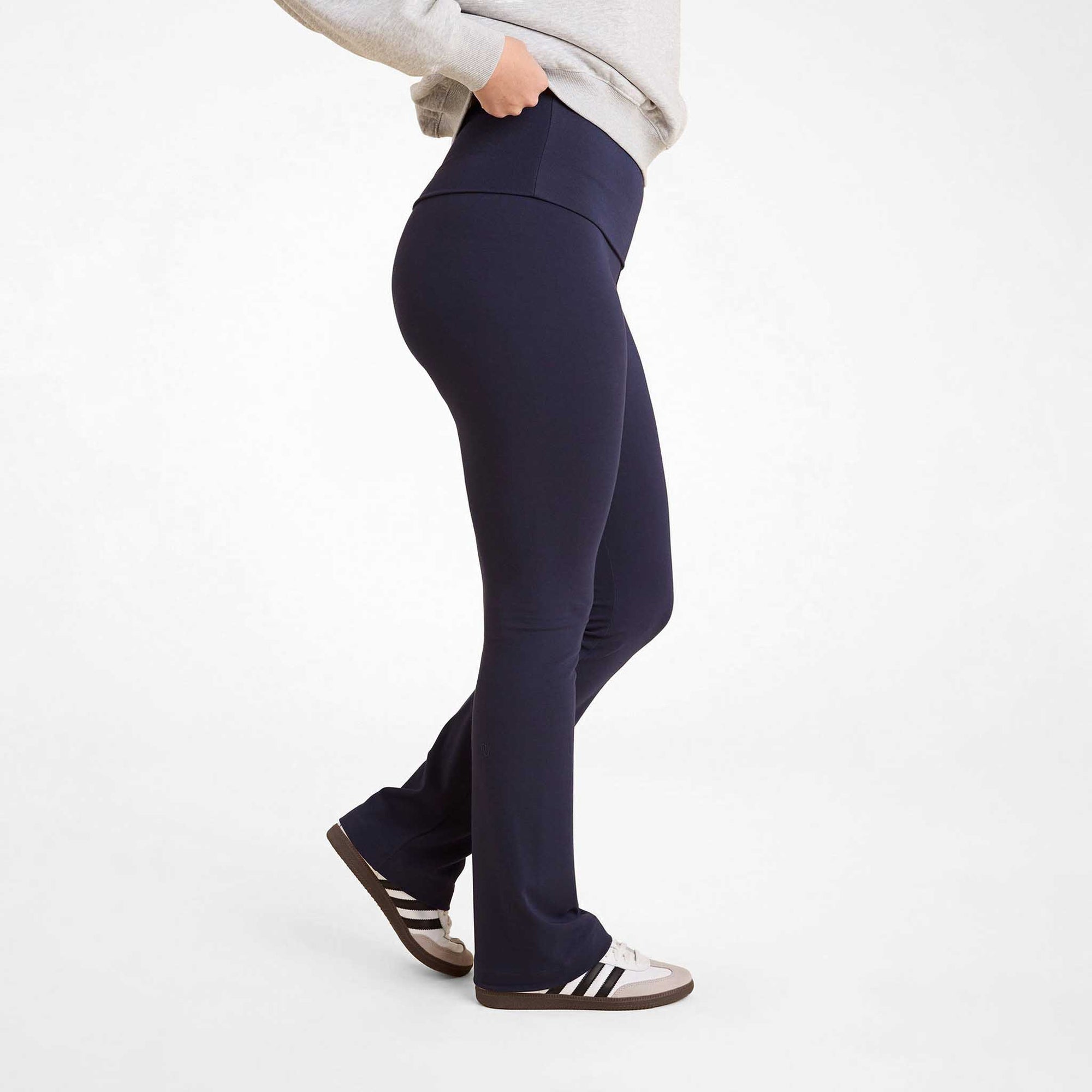 SwiftStretch Fold Over Legging