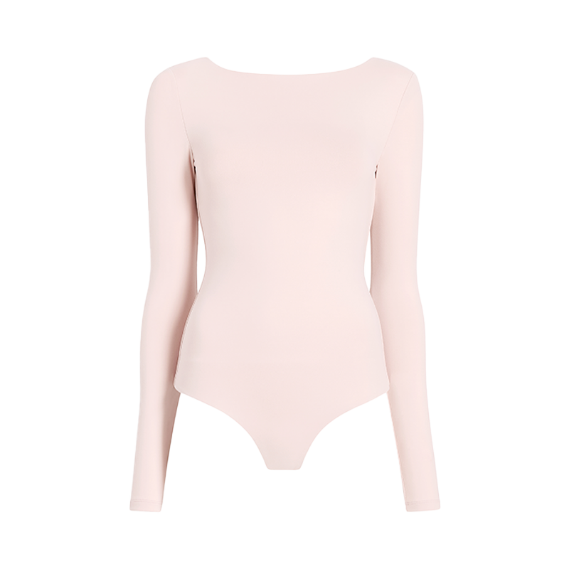 Open Back Bodysuit | Ribbon