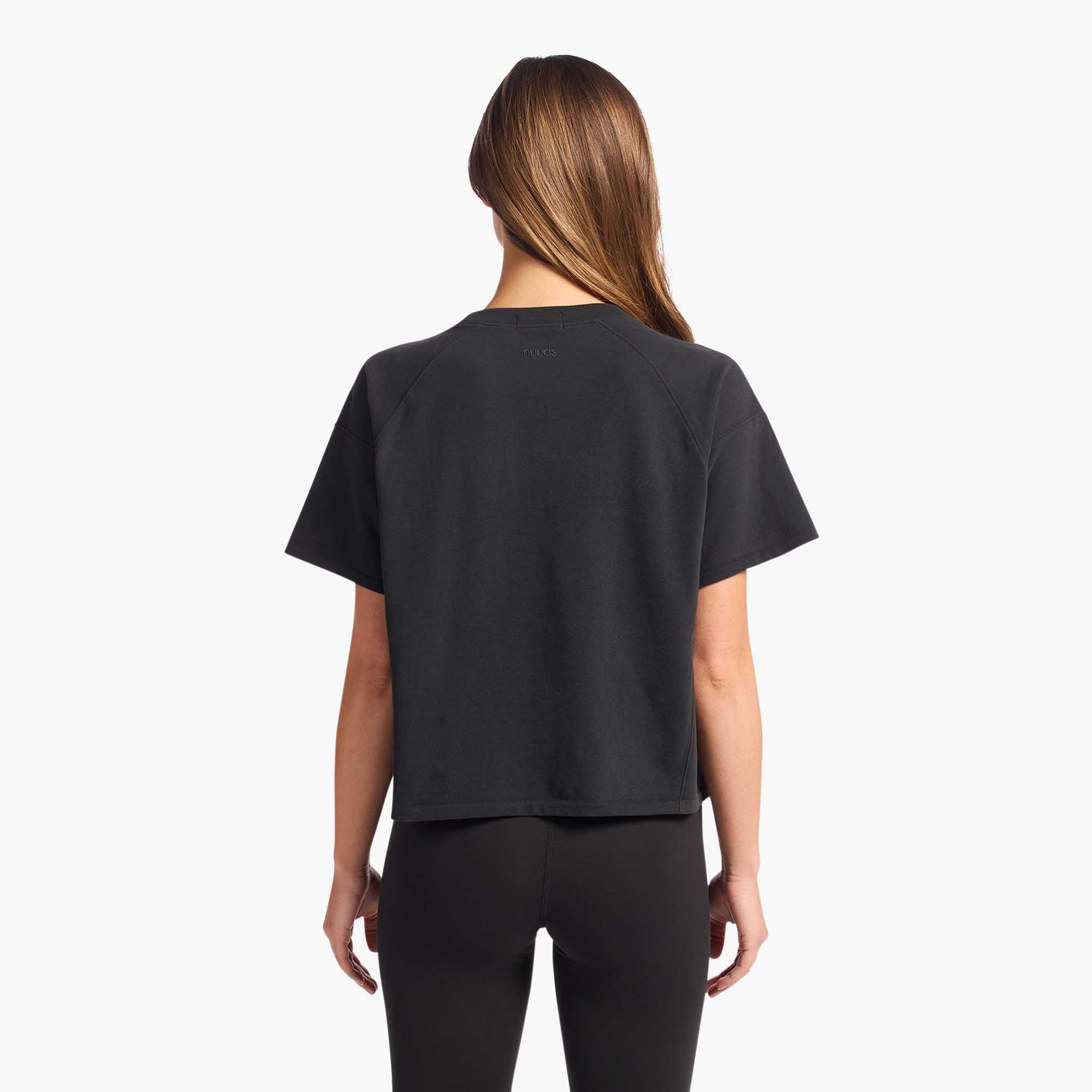 Steady Seamed Tee