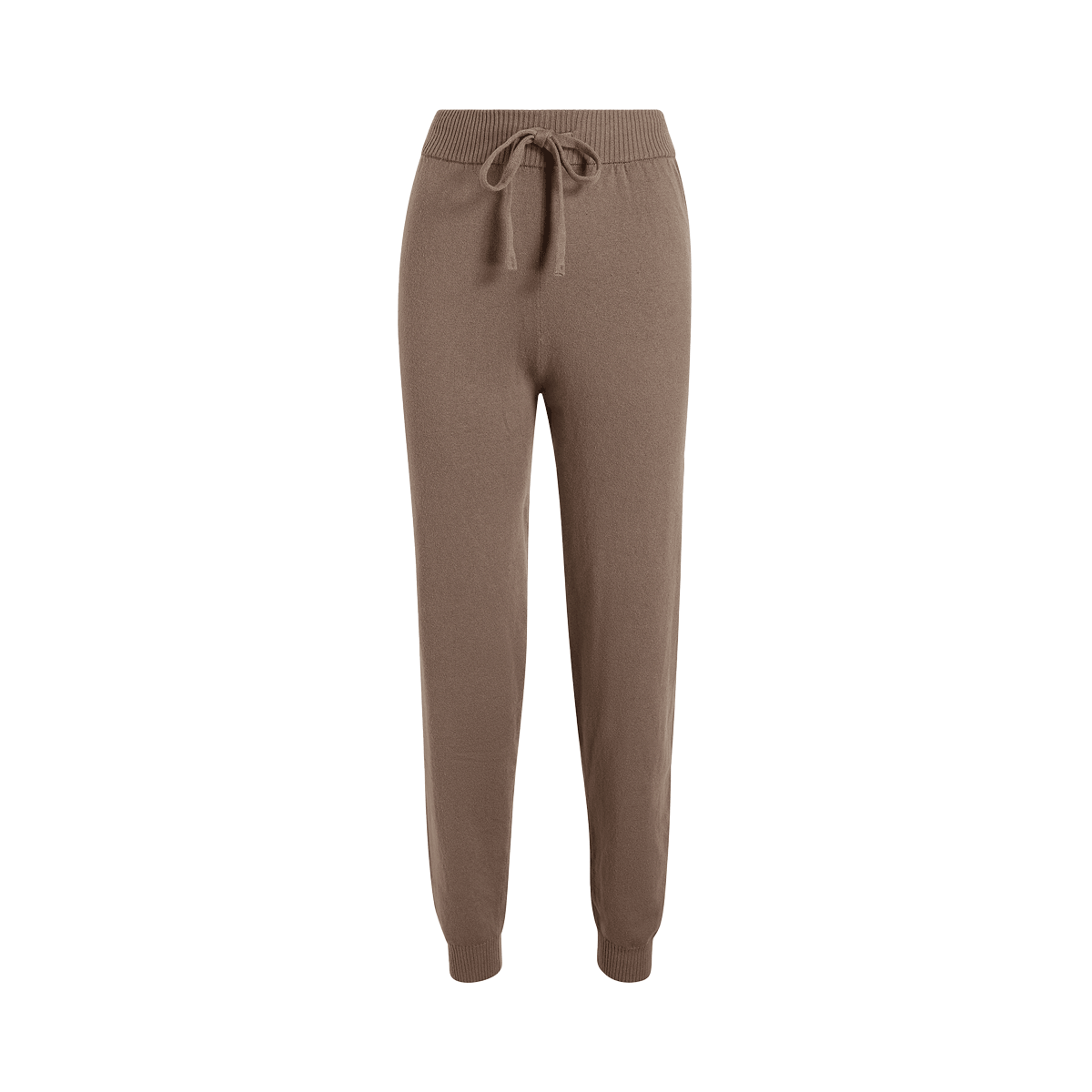 Luxe Knit Jogger | Mocha