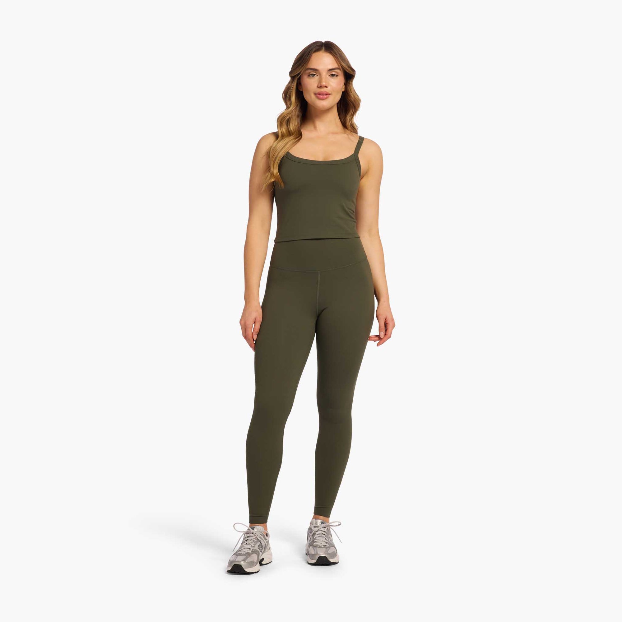 High-Waist Elevate Legging