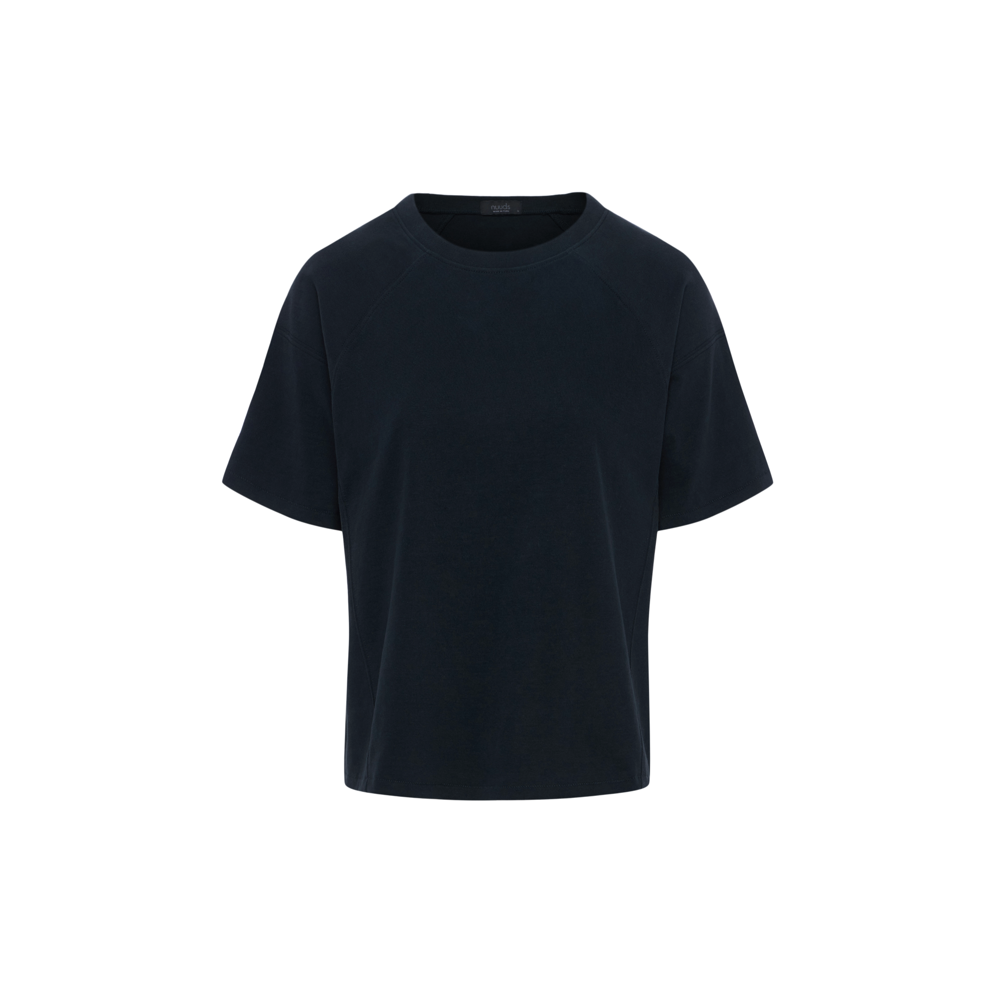 Steady Seamed Tee