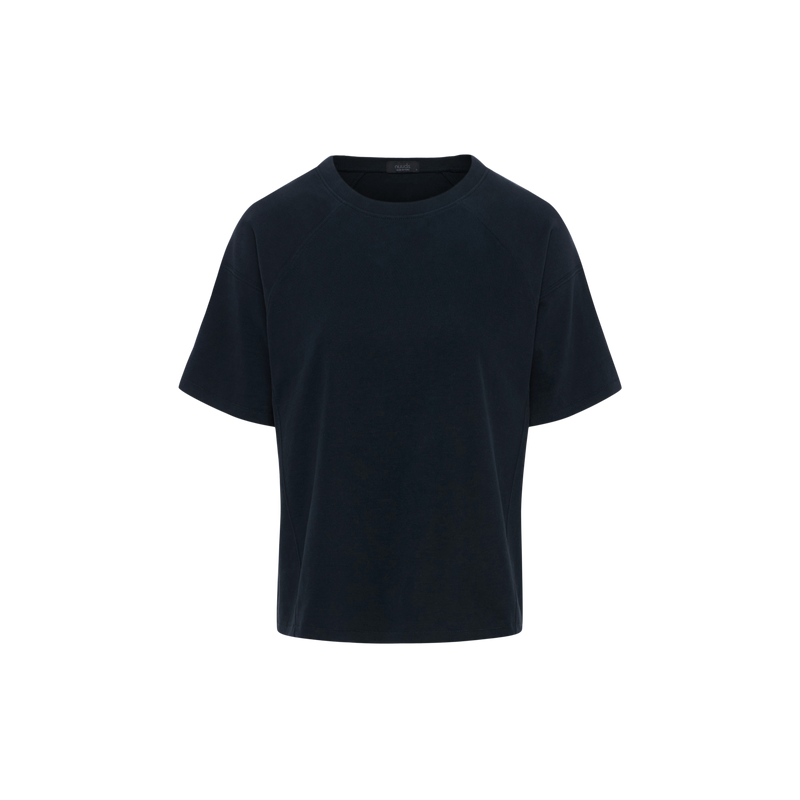 Steady Seamed Tee