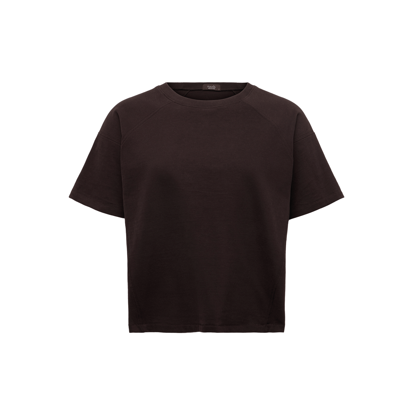 Steady Seamed Tee