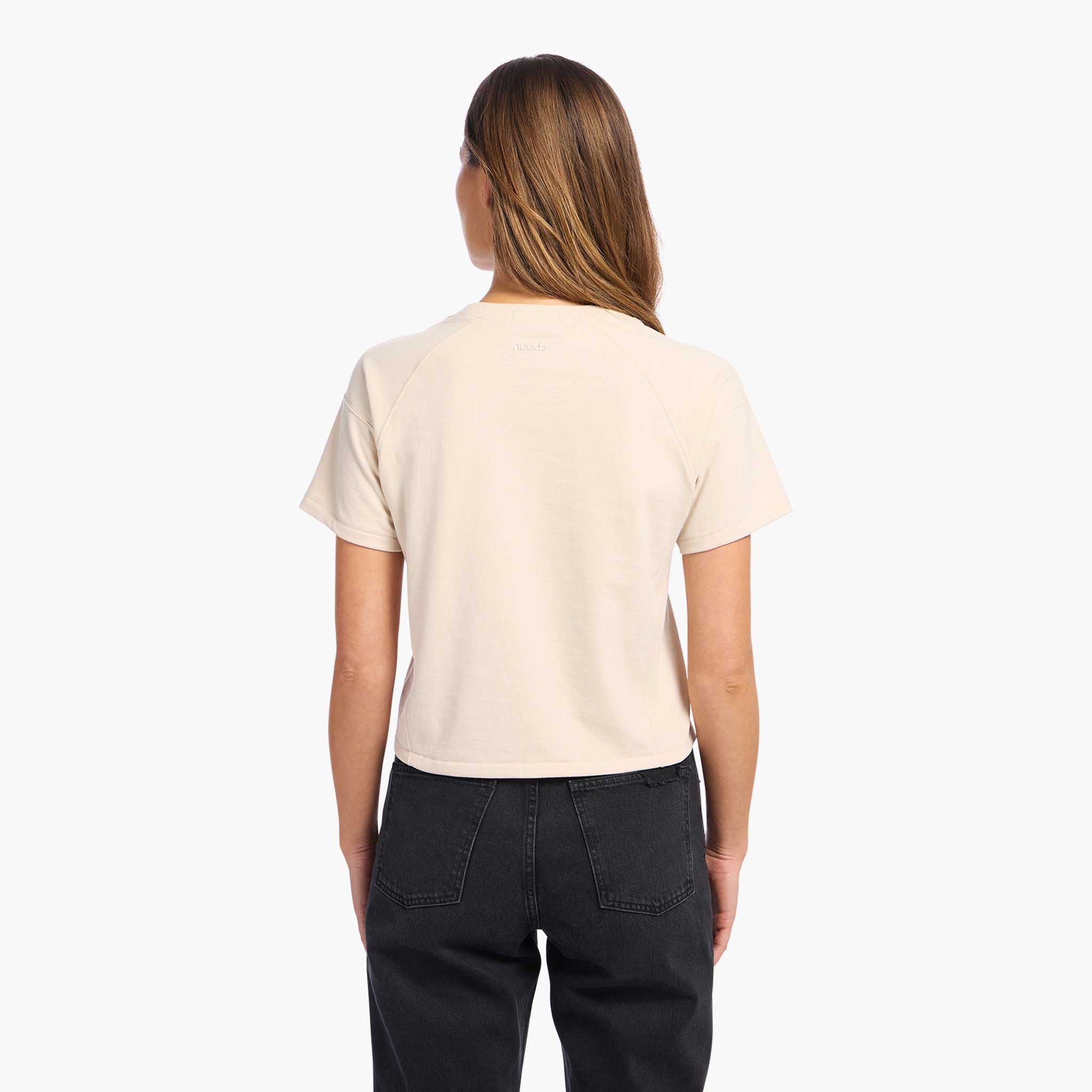 Steady Seamed Tee