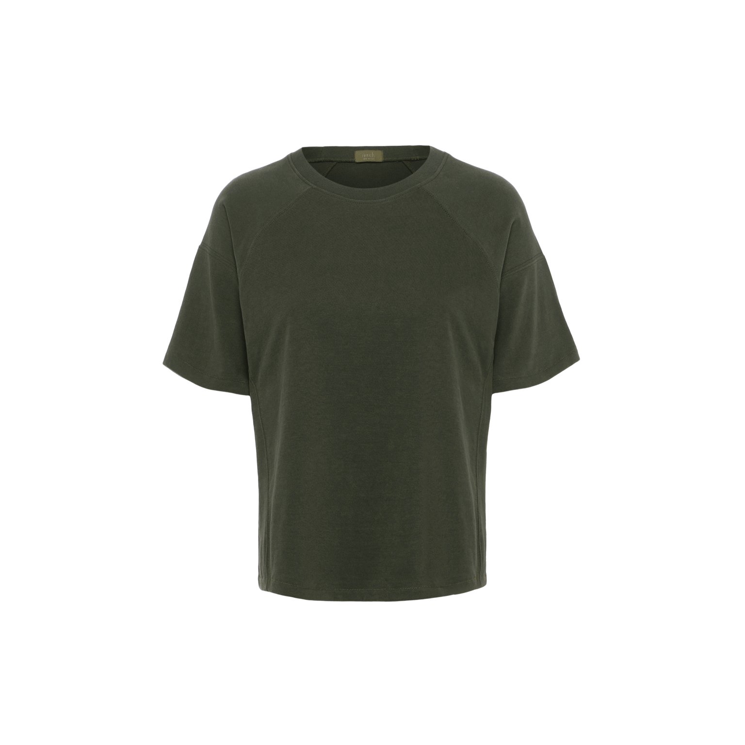 Steady Seamed Tee