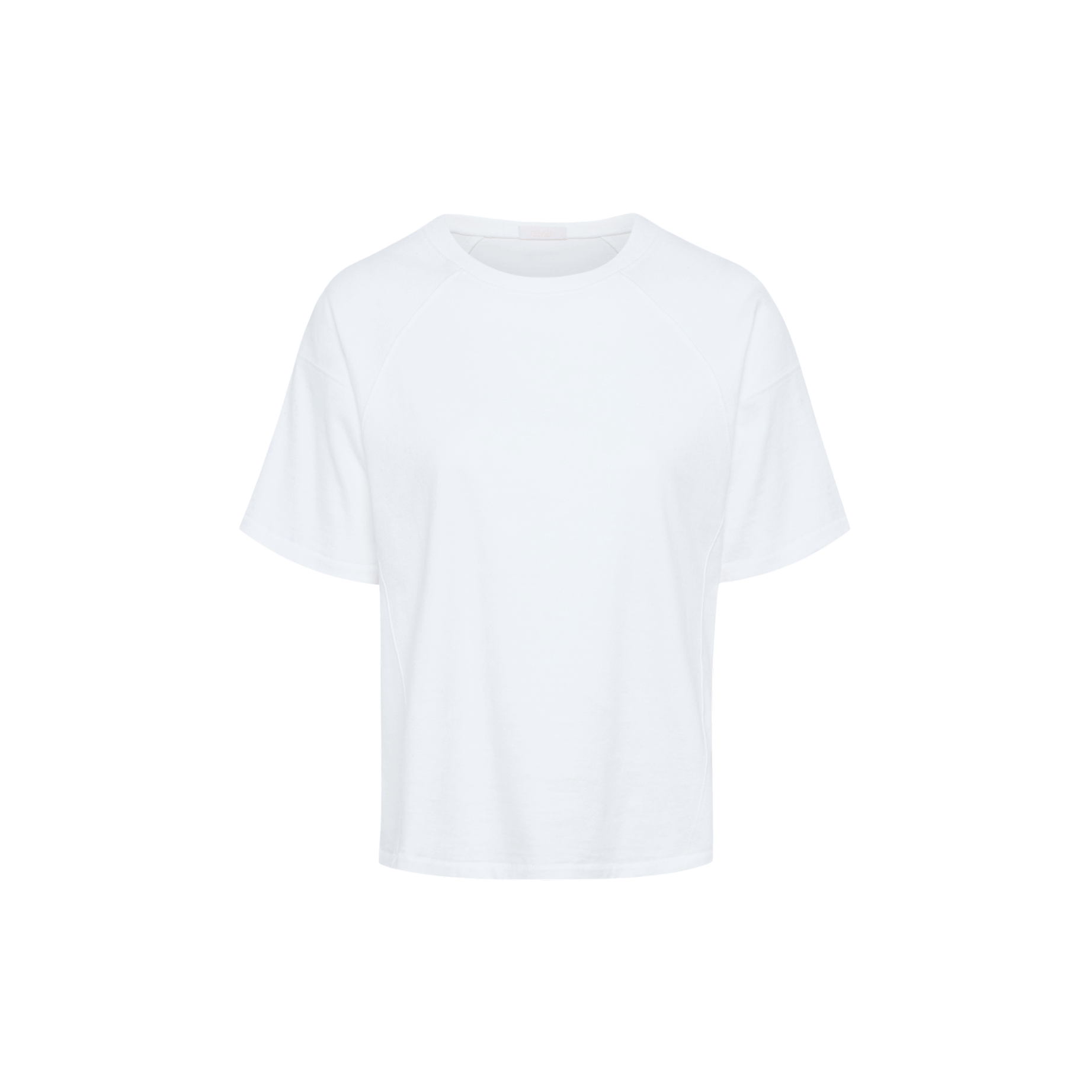 Steady Seamed Tee