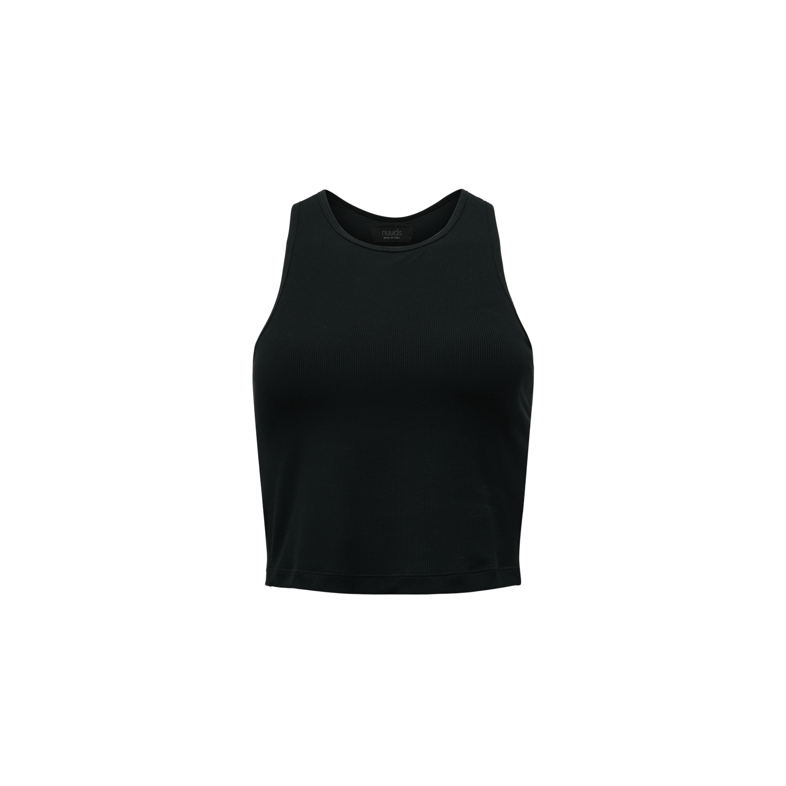 Sporty Rib Racer Tank