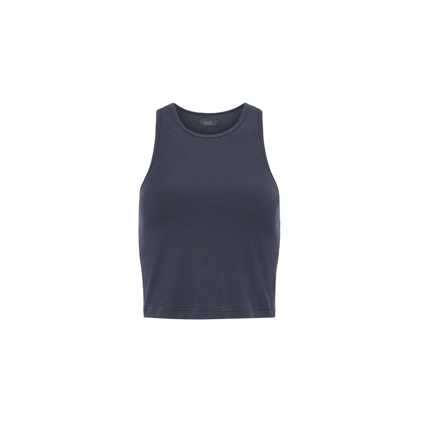 Sporty Rib Racer Tank